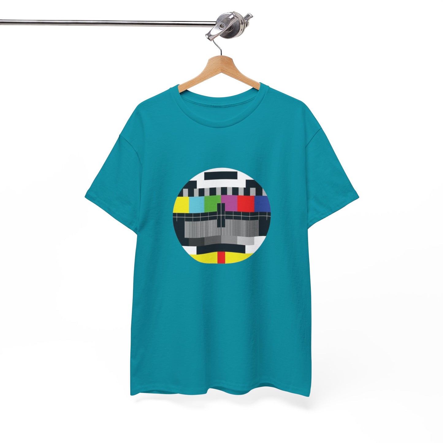 Retro Graphic Tee, Heavy Cotton Tee, Vintage T-Shirt, Statement Shirt, Casual Wear, Gift for Graphic Tee Lovers