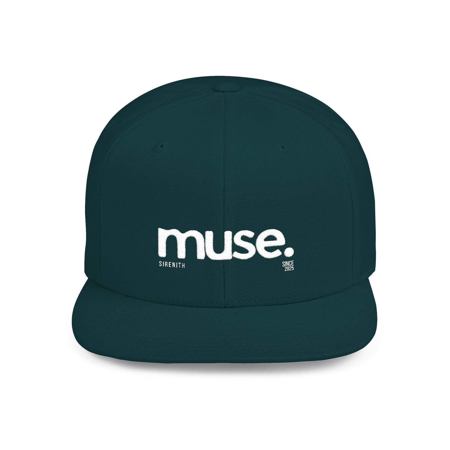 Trendy Flat Bill Snapback Cap - Ideal for Streetwear, Festivals, Summer Outings, Music Events, Casual Style