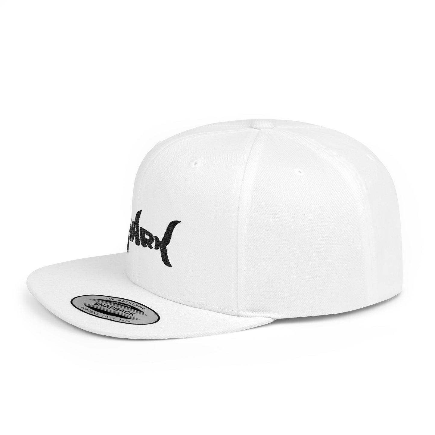 Chic Snapback Hat, Stylish Flat Bill Cap, Trendy Urban Headwear, Perfect Gift for Streetwear Lovers, Casual Fashion Accessory