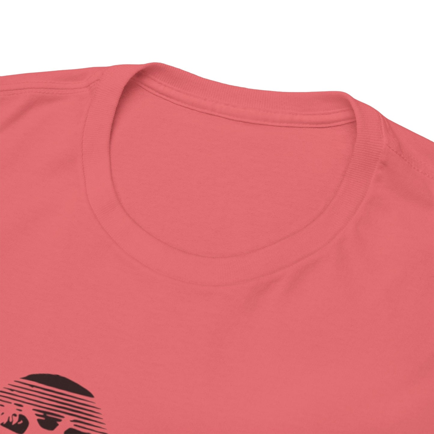 Adventure Awaits Cotton Tee, Outdoor Shirt, Travel Attire, Nature Lovers T-Shirt, Camping Apparel, Hiking Outfit