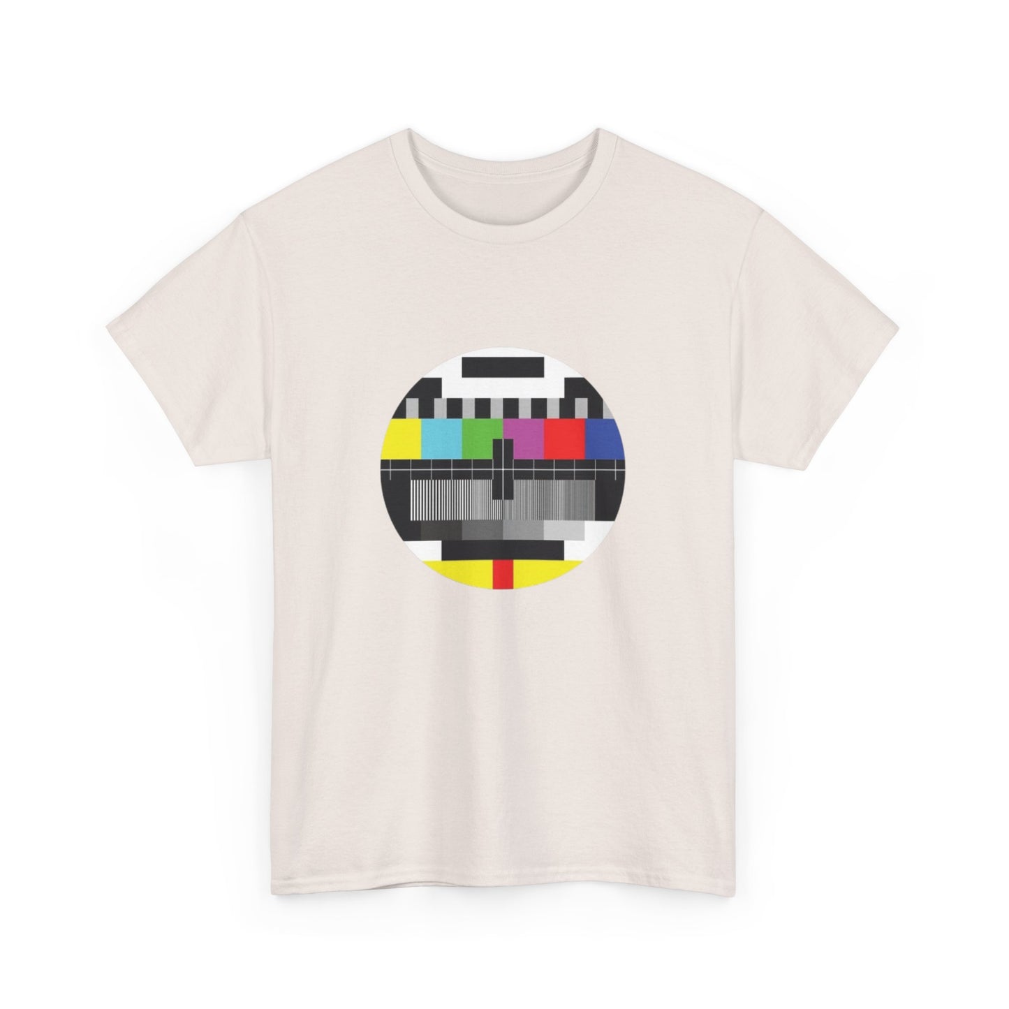 Retro Graphic Tee, Heavy Cotton Tee, Vintage T-Shirt, Statement Shirt, Casual Wear, Gift for Graphic Tee Lovers