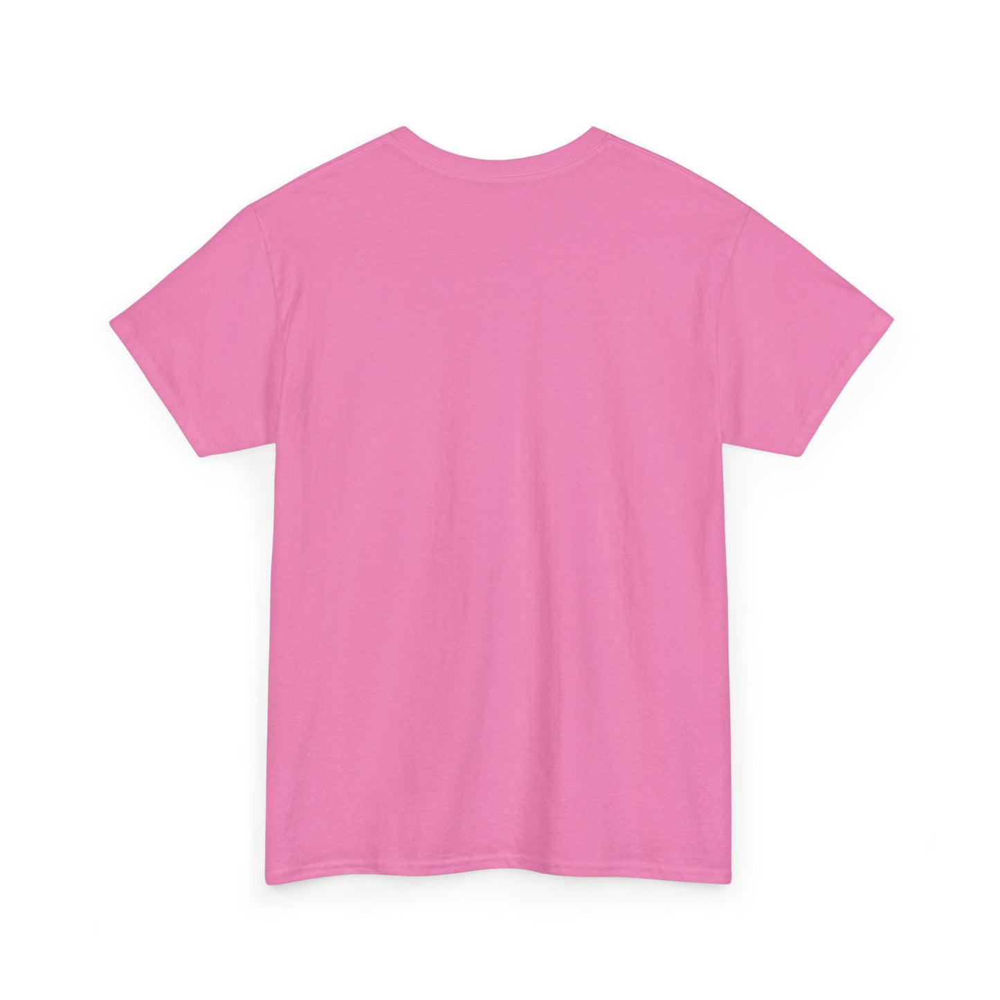 Creative Quote Heavy Cotton Tee | Graphic T-Shirt, Casual Wear, Unique Gift, Everyday Fashion, Statement Piece