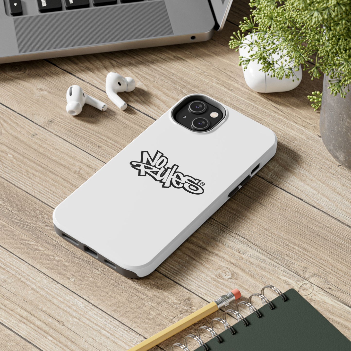 Tough Phone Cases - Urban Style, No Rules | Durable, Trendy Accessories for Every Day, Gift for Friends, Unique Phone Cover