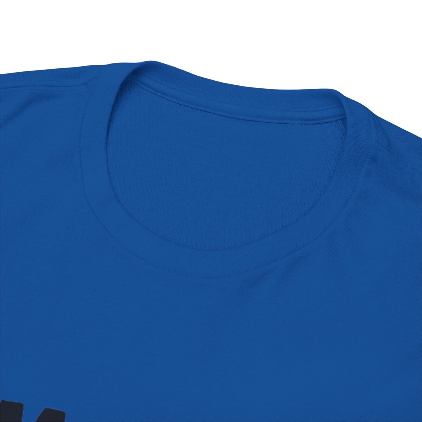 Cotton Tee - 'Move On' Motivational Shirt, Casual Wear, Gift for Friends, Affirmation Tee, Everyday Empowerment