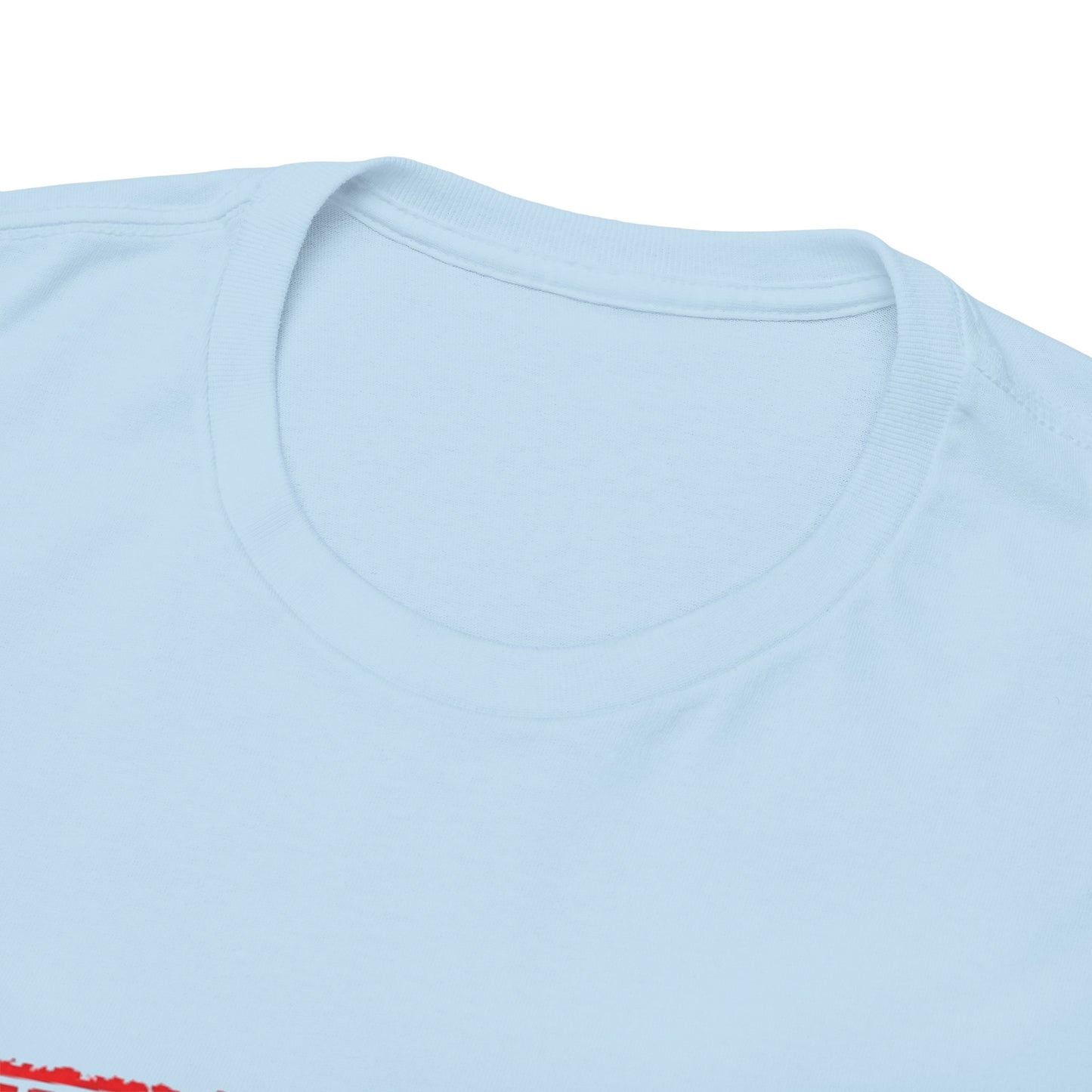 Heavy Cotton Tee with REVO-lution Design - Casual Wear, Statement Shirt, Gift for Activists, Streetwear Essential