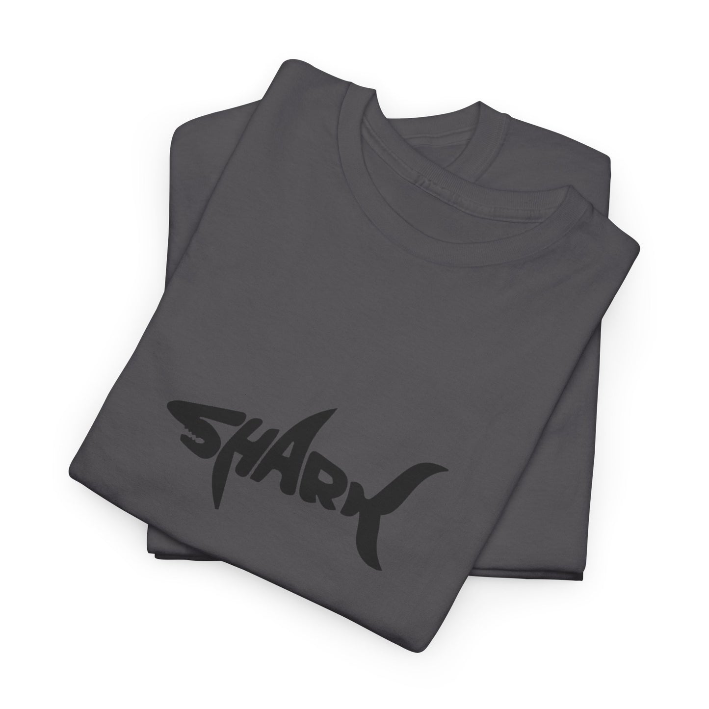 Stylish Shark Graphic Tee - Trendy Cotton T-Shirt, Summer Fashion, Beach Parties, Gift for Ocean Lovers, Casual Wear