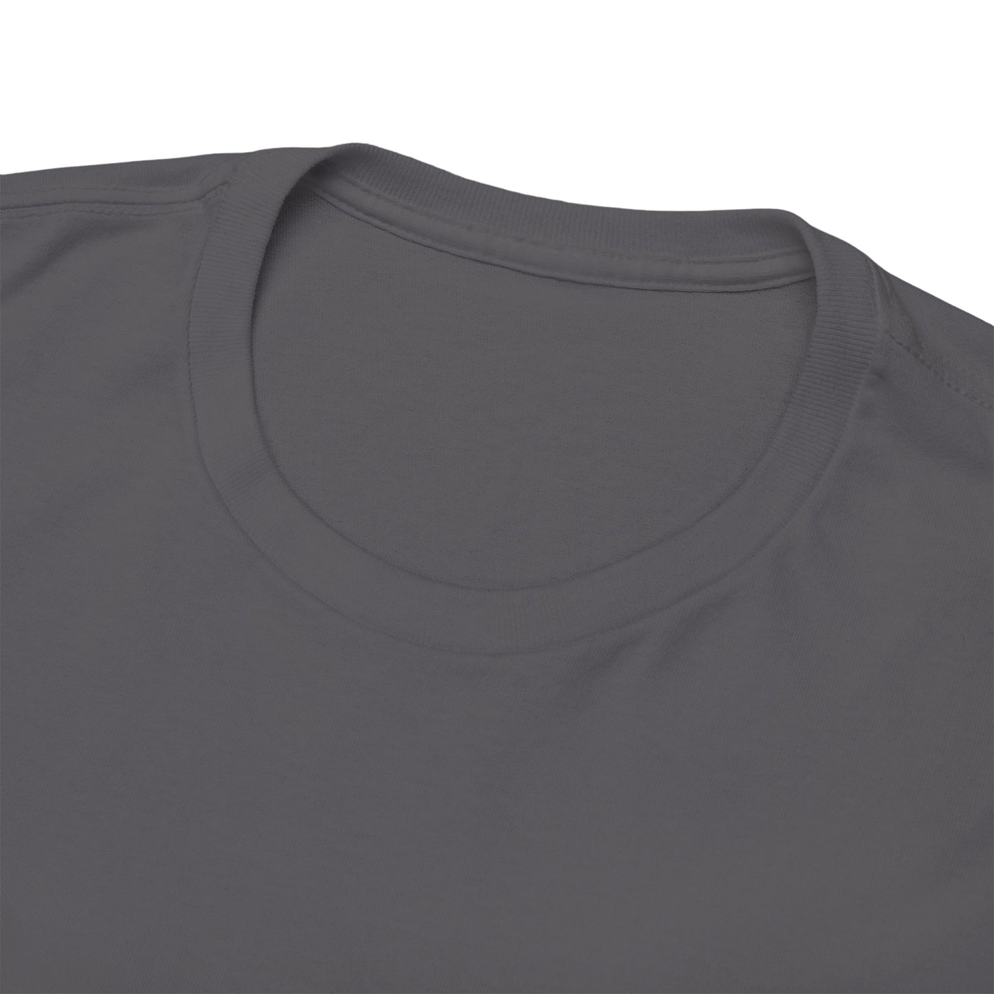 Heavy Cotton Tee - REVOlution Graphic Shirt, Casual Wear, Gift for Change Makers, Bold Statement Tee, Everyday Streetwear