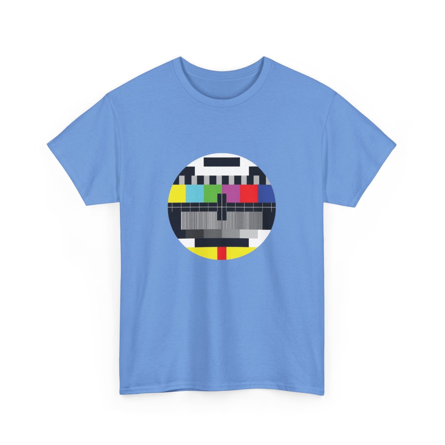 Retro Graphic Tee, Heavy Cotton Tee, Vintage T-Shirt, Statement Shirt, Casual Wear, Gift for Graphic Tee Lovers