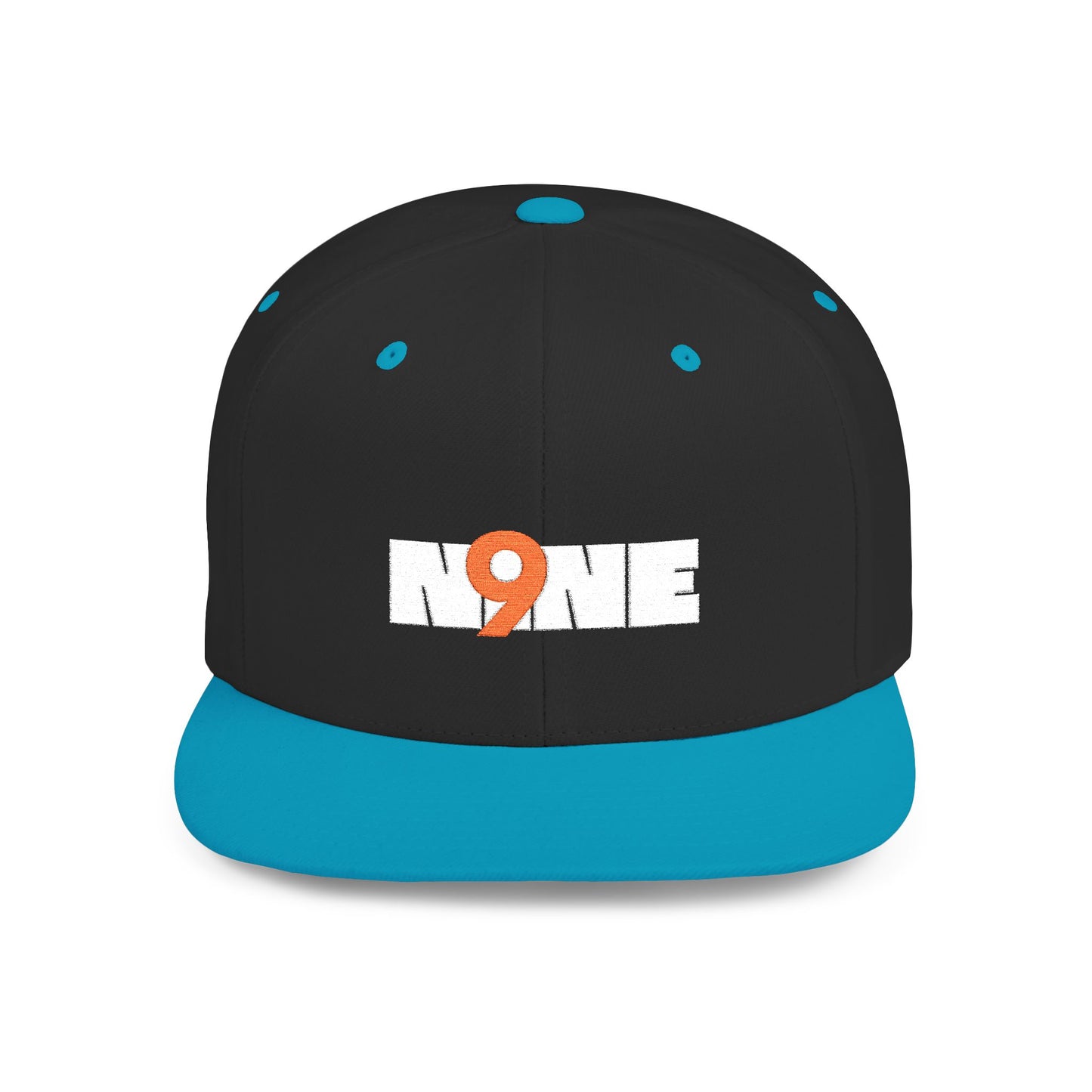 Stylish Flat Bill Snapback Hat, Urban Fashion Cap, Trendy Hat for Casual Outfits, Unique Gift for Him/Her, Adjustable Snapback Cap