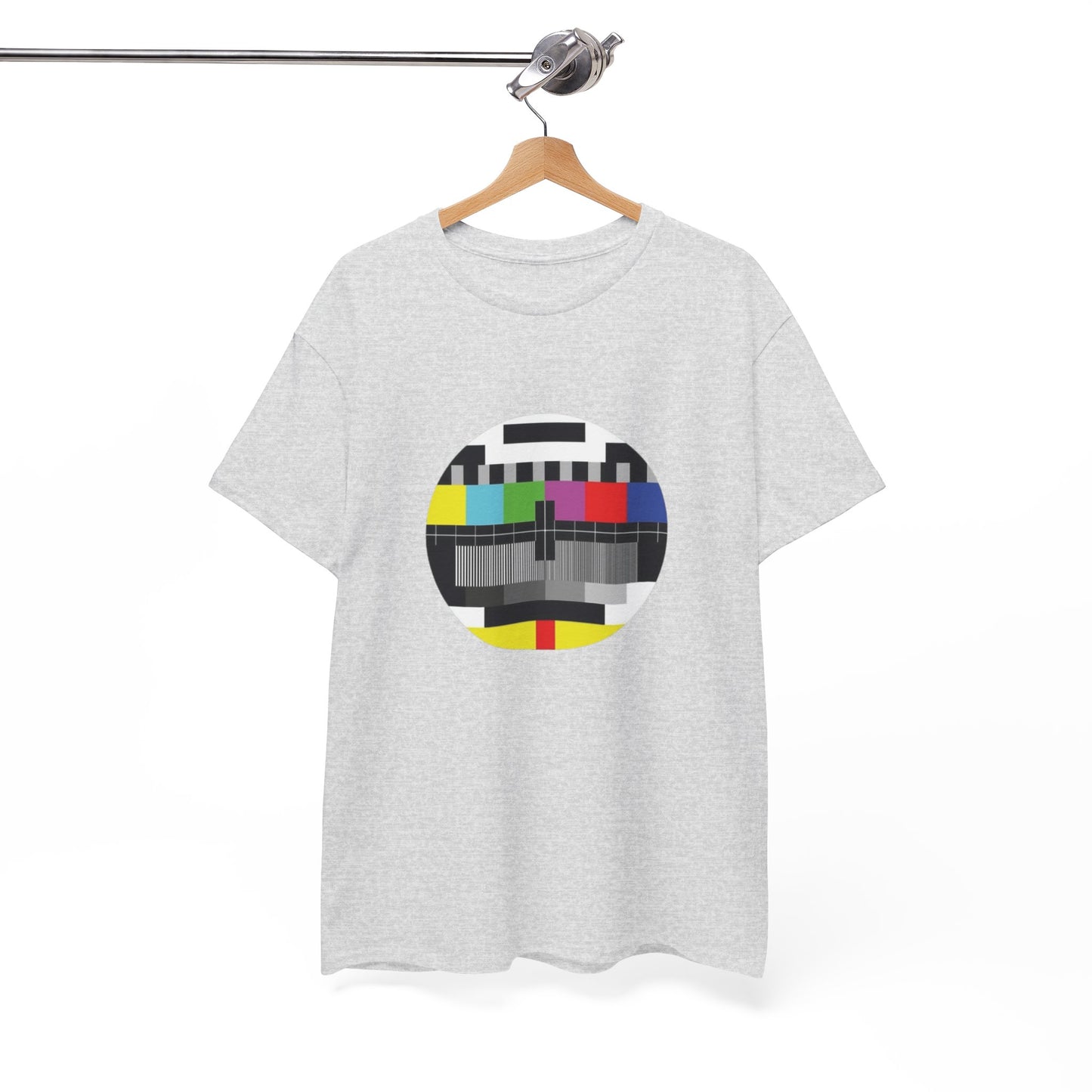 Retro Graphic Tee, Heavy Cotton Tee, Vintage T-Shirt, Statement Shirt, Casual Wear, Gift for Graphic Tee Lovers