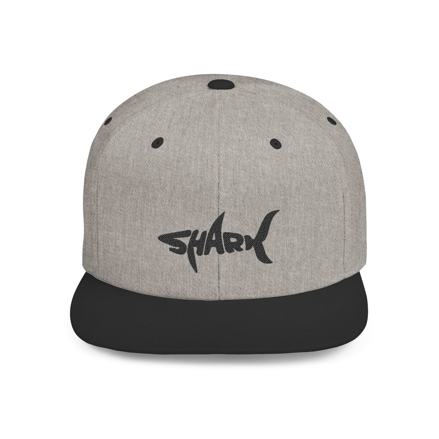 Chic Snapback Hat, Stylish Flat Bill Cap, Trendy Urban Headwear, Perfect Gift for Streetwear Lovers, Casual Fashion Accessory