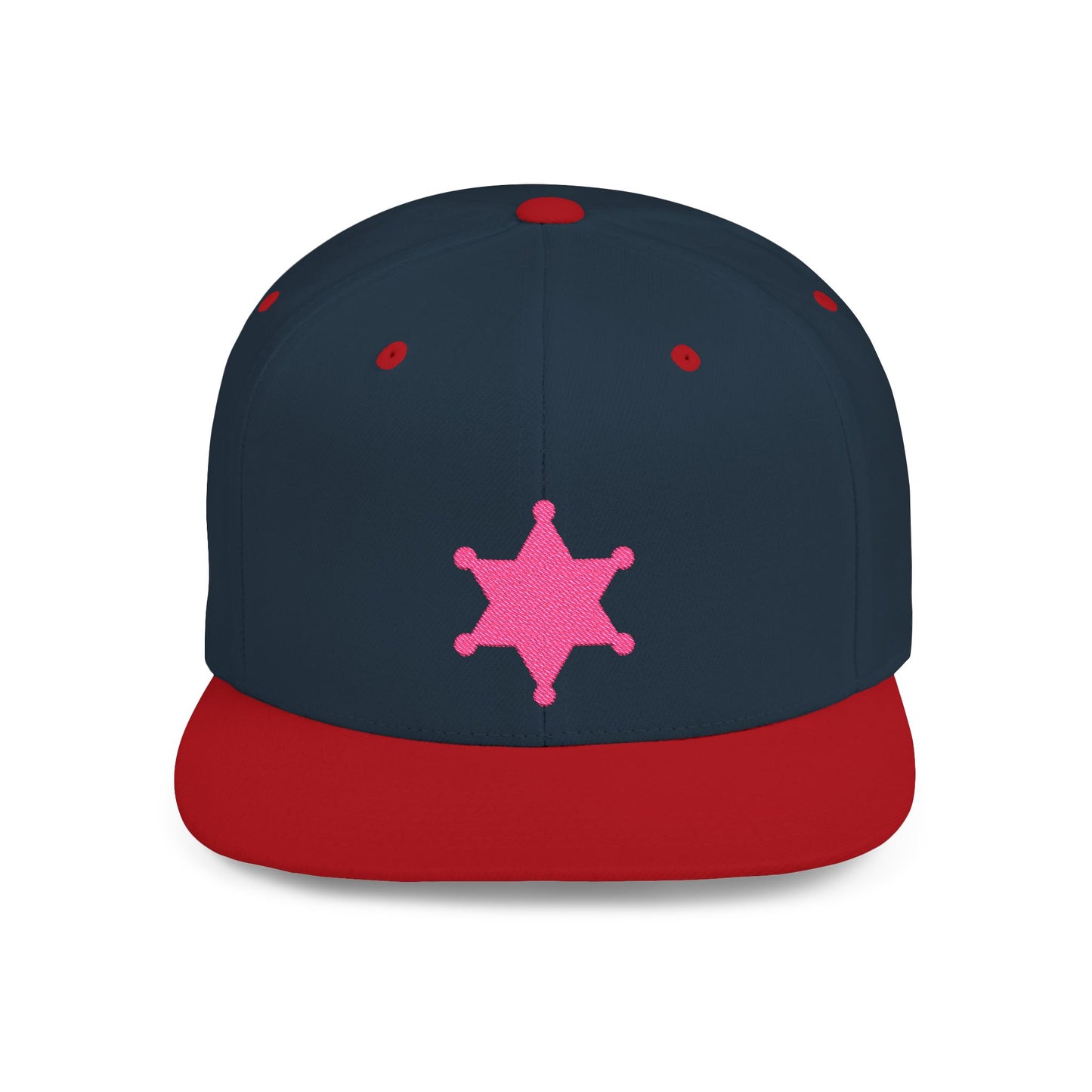 Stylish Flat Bill Snapback Hat, Trendy Cap for Everyday Wear, Perfect Gift for Sports Lovers, Casual Streetwear, Fun Fashion Accessory