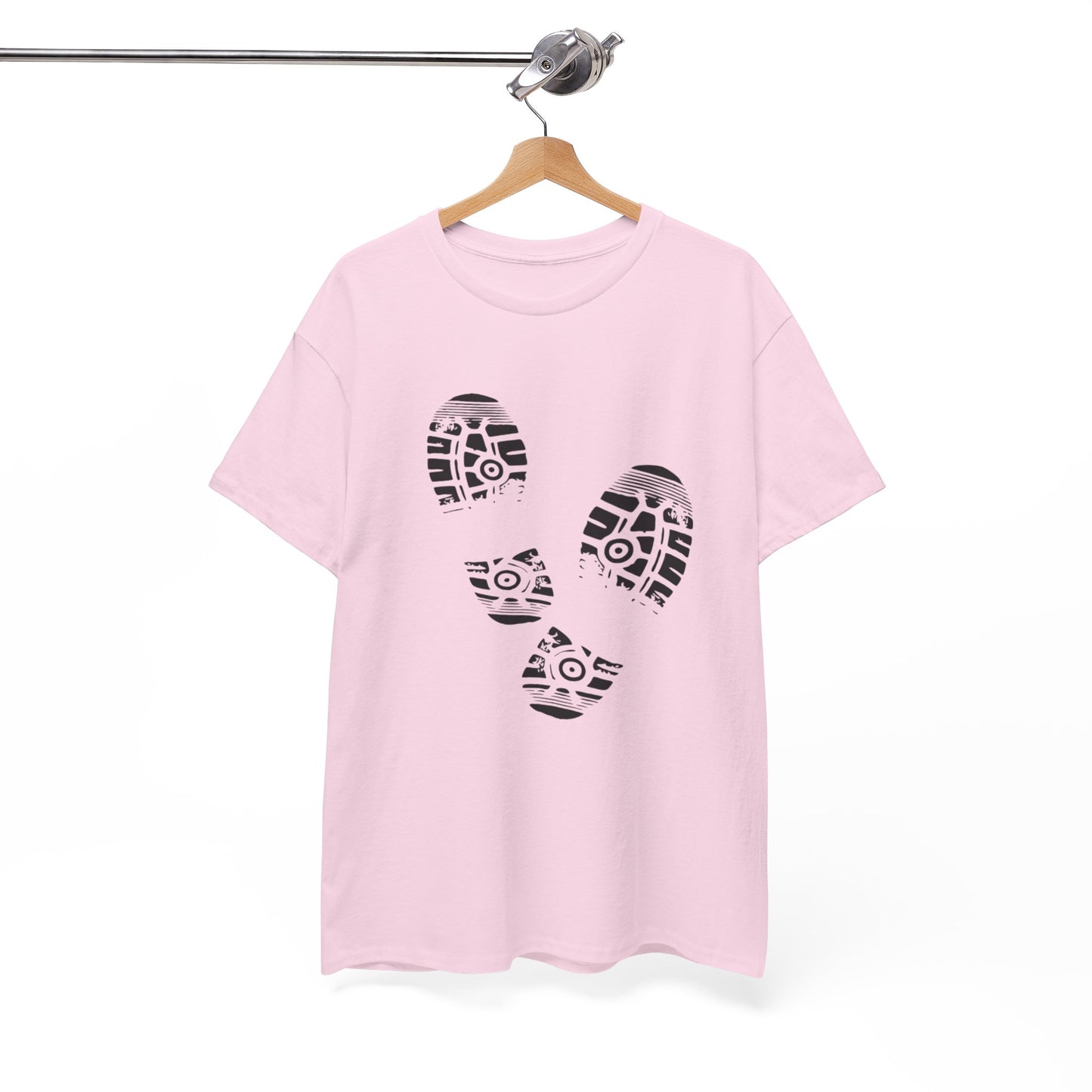 Adventure Awaits Cotton Tee, Outdoor Shirt, Travel Attire, Nature Lovers T-Shirt, Camping Apparel, Hiking Outfit