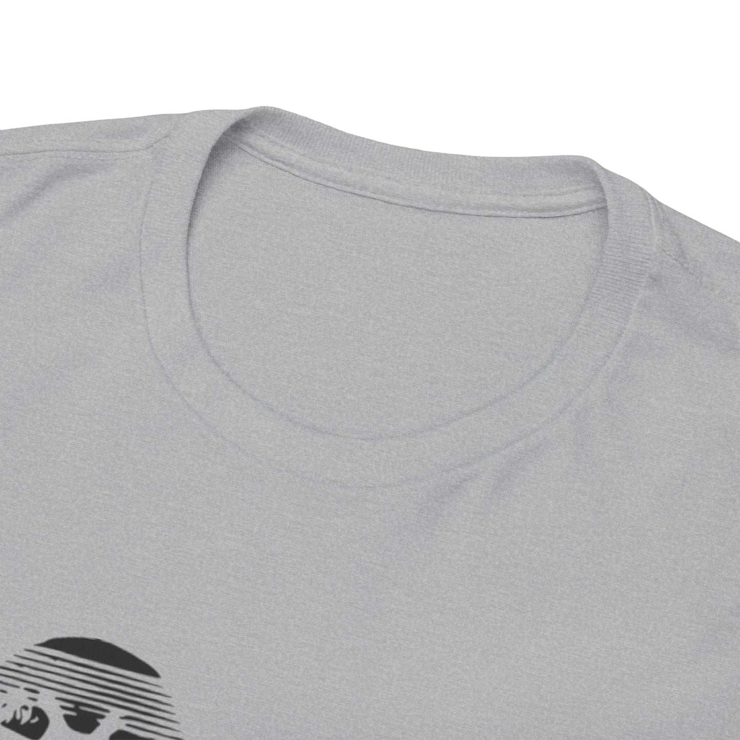 Adventure Awaits Cotton Tee, Outdoor Shirt, Travel Attire, Nature Lovers T-Shirt, Camping Apparel, Hiking Outfit