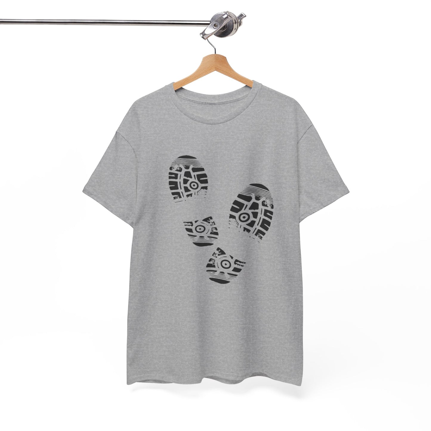 Adventure Awaits Cotton Tee, Outdoor Shirt, Travel Attire, Nature Lovers T-Shirt, Camping Apparel, Hiking Outfit