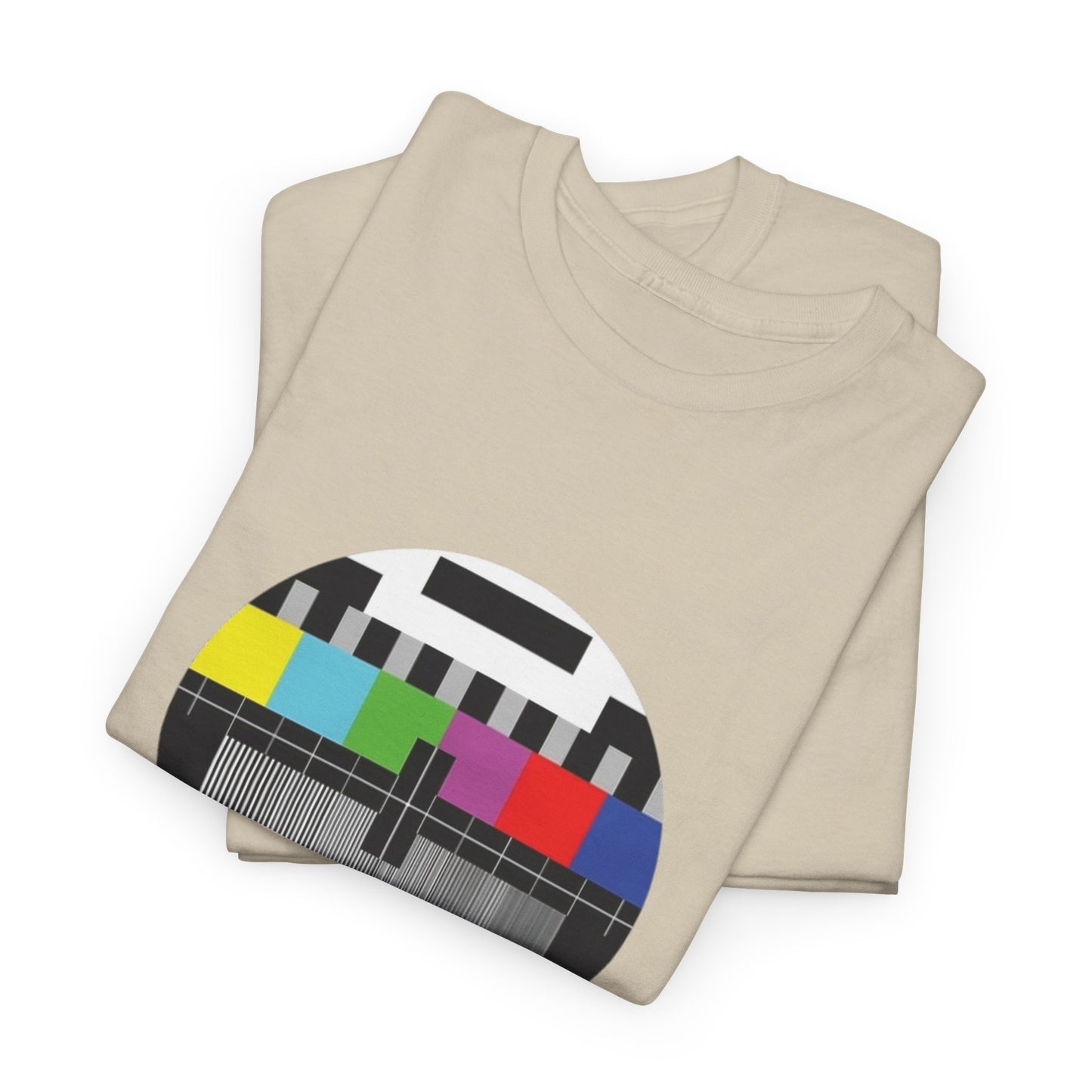 Retro Graphic Tee, Heavy Cotton Tee, Vintage T-Shirt, Statement Shirt, Casual Wear, Gift for Graphic Tee Lovers