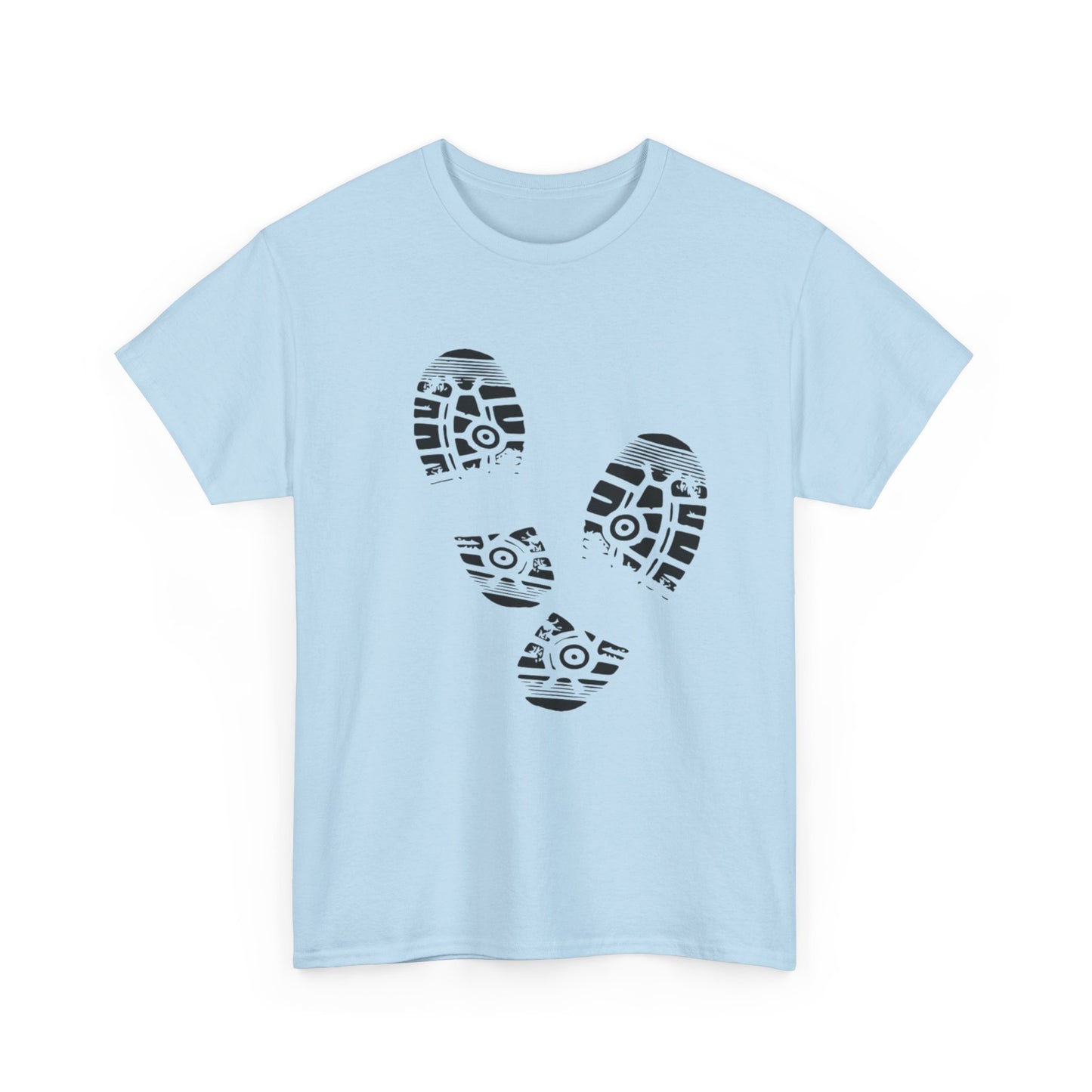 Adventure Awaits Cotton Tee, Outdoor Shirt, Travel Attire, Nature Lovers T-Shirt, Camping Apparel, Hiking Outfit