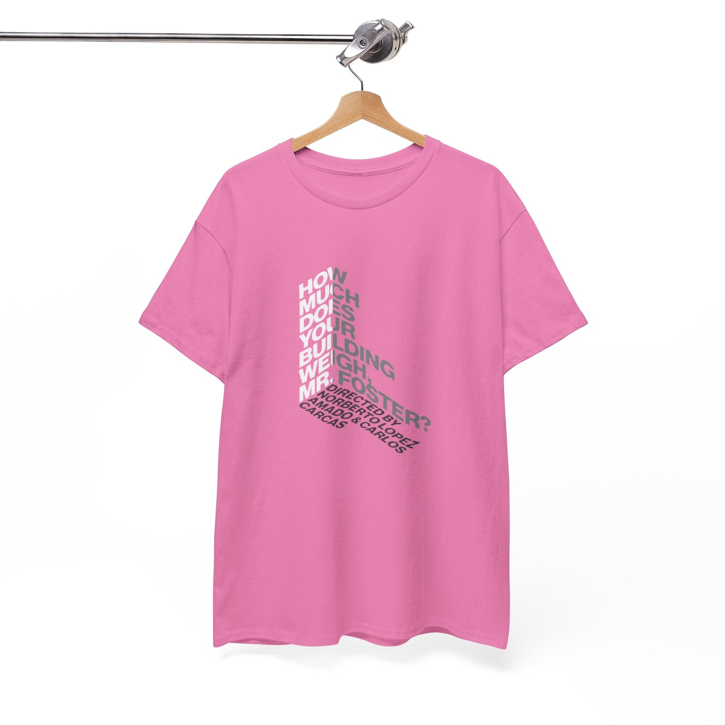 Creative Quote Heavy Cotton Tee | Graphic T-Shirt, Casual Wear, Unique Gift, Everyday Fashion, Statement Piece