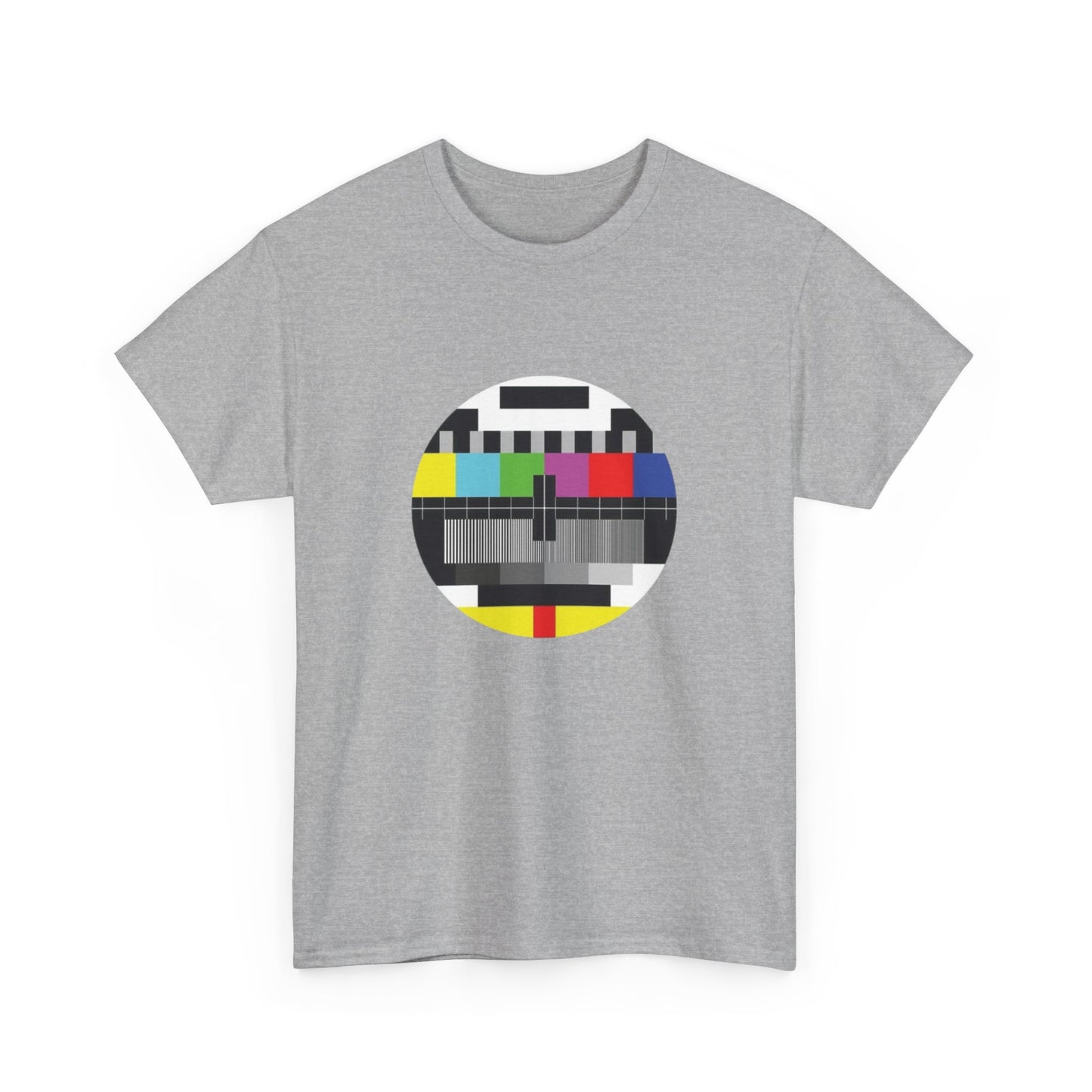 Retro Graphic Tee, Heavy Cotton Tee, Vintage T-Shirt, Statement Shirt, Casual Wear, Gift for Graphic Tee Lovers
