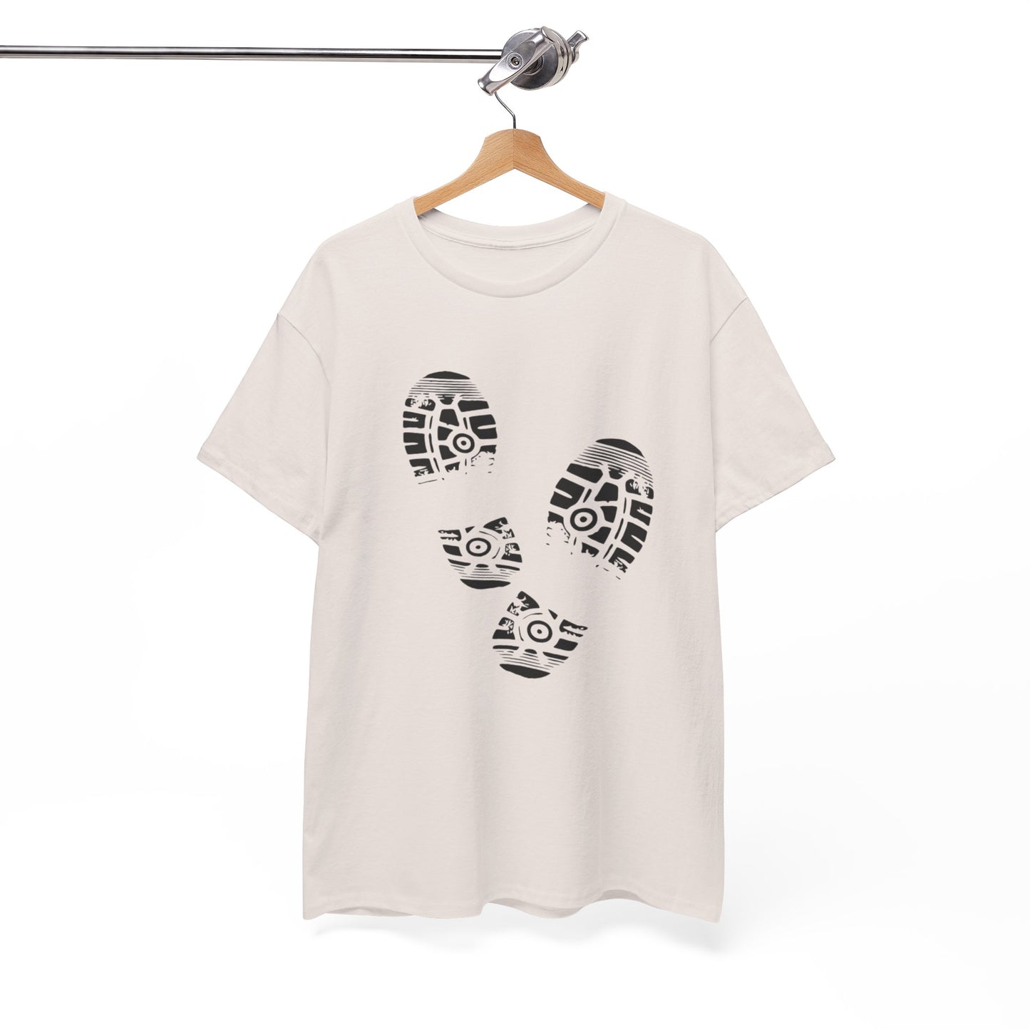 Adventure Awaits Cotton Tee, Outdoor Shirt, Travel Attire, Nature Lovers T-Shirt, Camping Apparel, Hiking Outfit