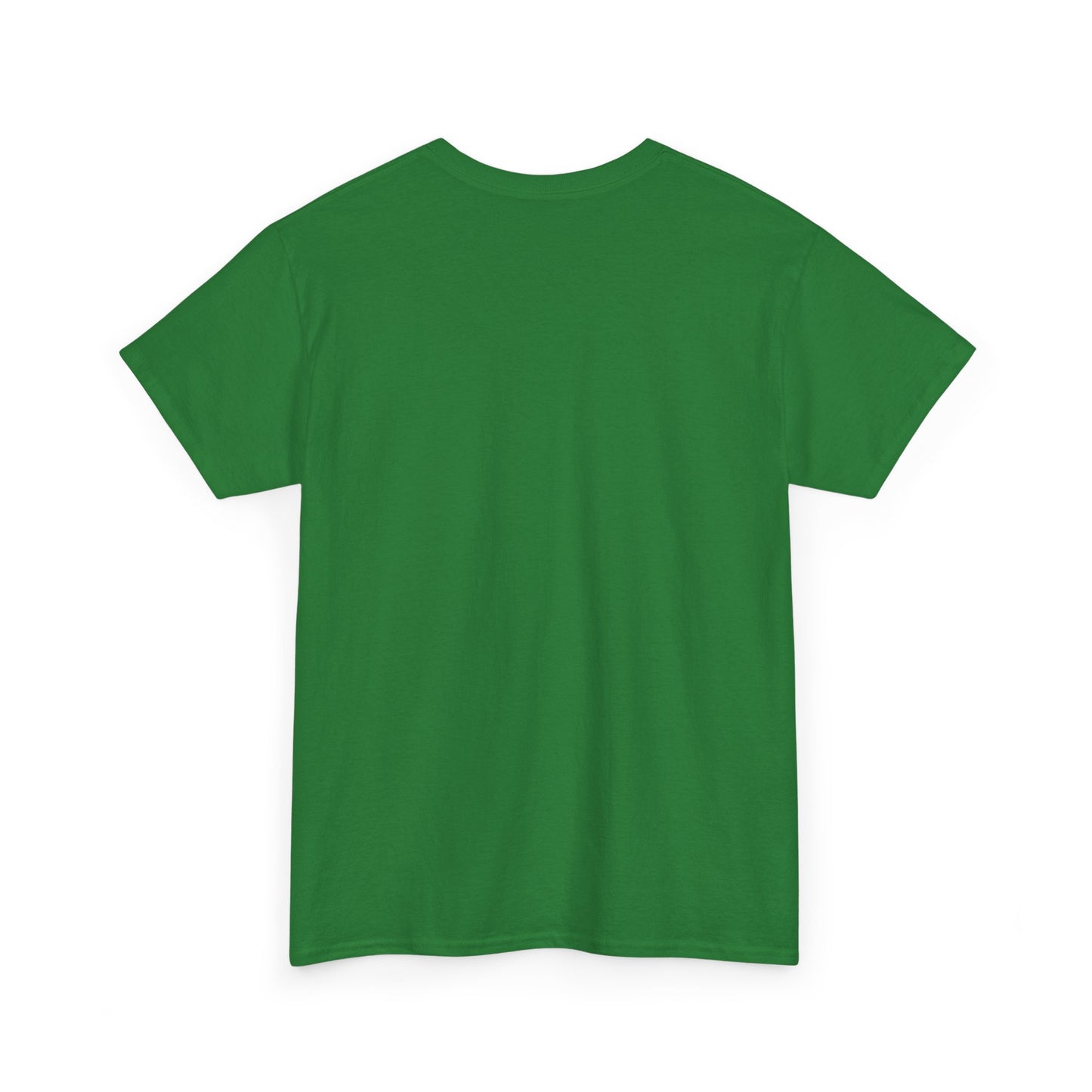 Heavy Cotton Tee with Graphic 13 - Trendy Streetwear, Casual Wear, Gift for Fans, Halloween Apparel, Unique Graphic Tee