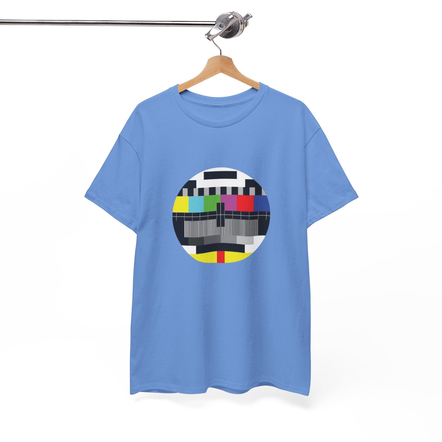 Retro Graphic Tee, Heavy Cotton Tee, Vintage T-Shirt, Statement Shirt, Casual Wear, Gift for Graphic Tee Lovers