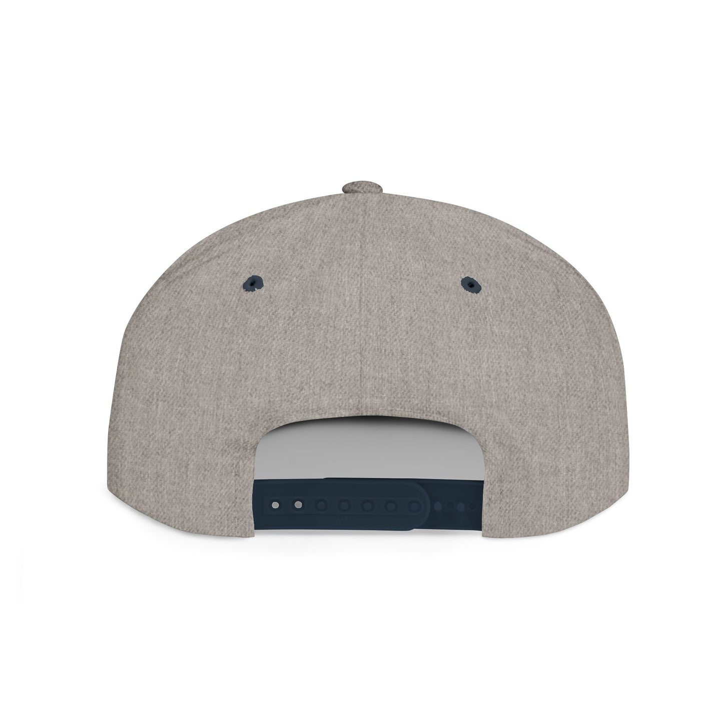 Chic Snapback Hat, Stylish Flat Bill Cap, Trendy Urban Headwear, Perfect Gift for Streetwear Lovers, Casual Fashion Accessory