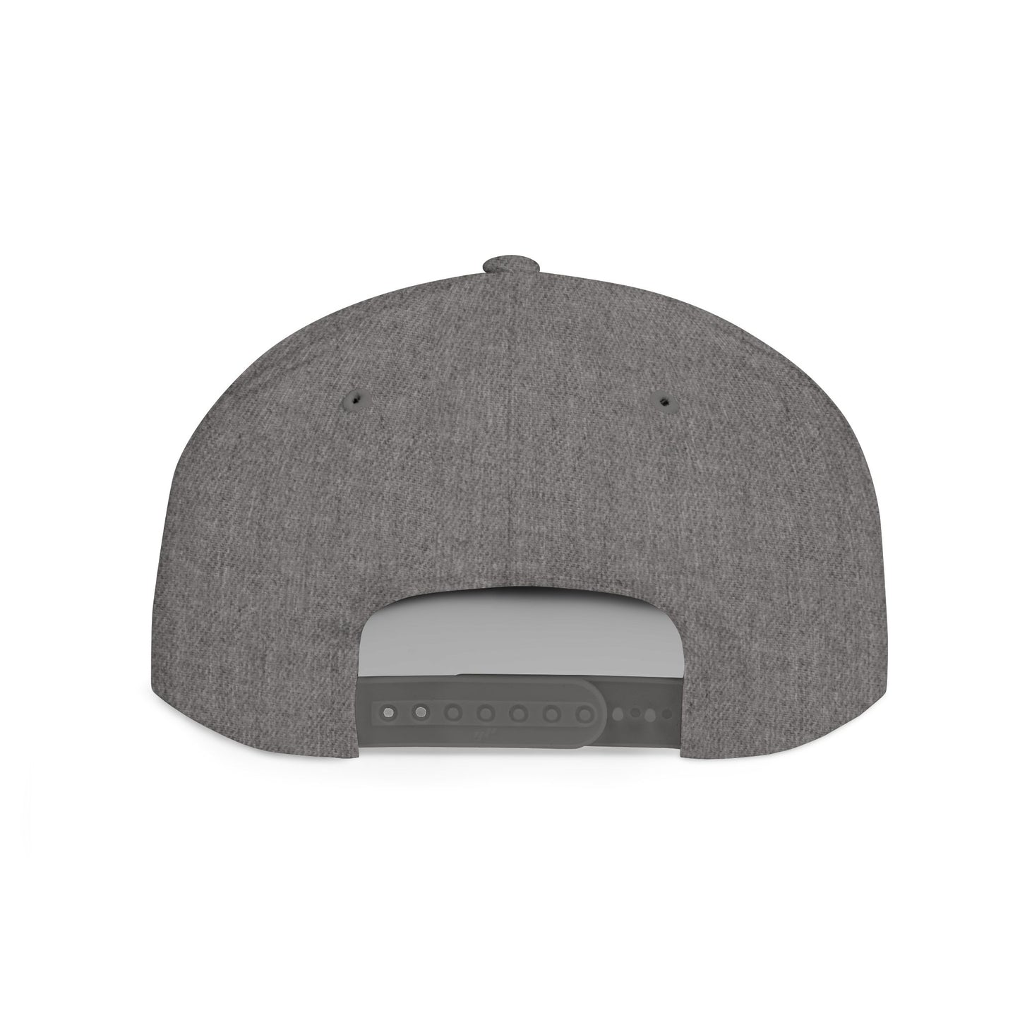 Chic Snapback Hat, Stylish Flat Bill Cap, Trendy Urban Headwear, Perfect Gift for Streetwear Lovers, Casual Fashion Accessory
