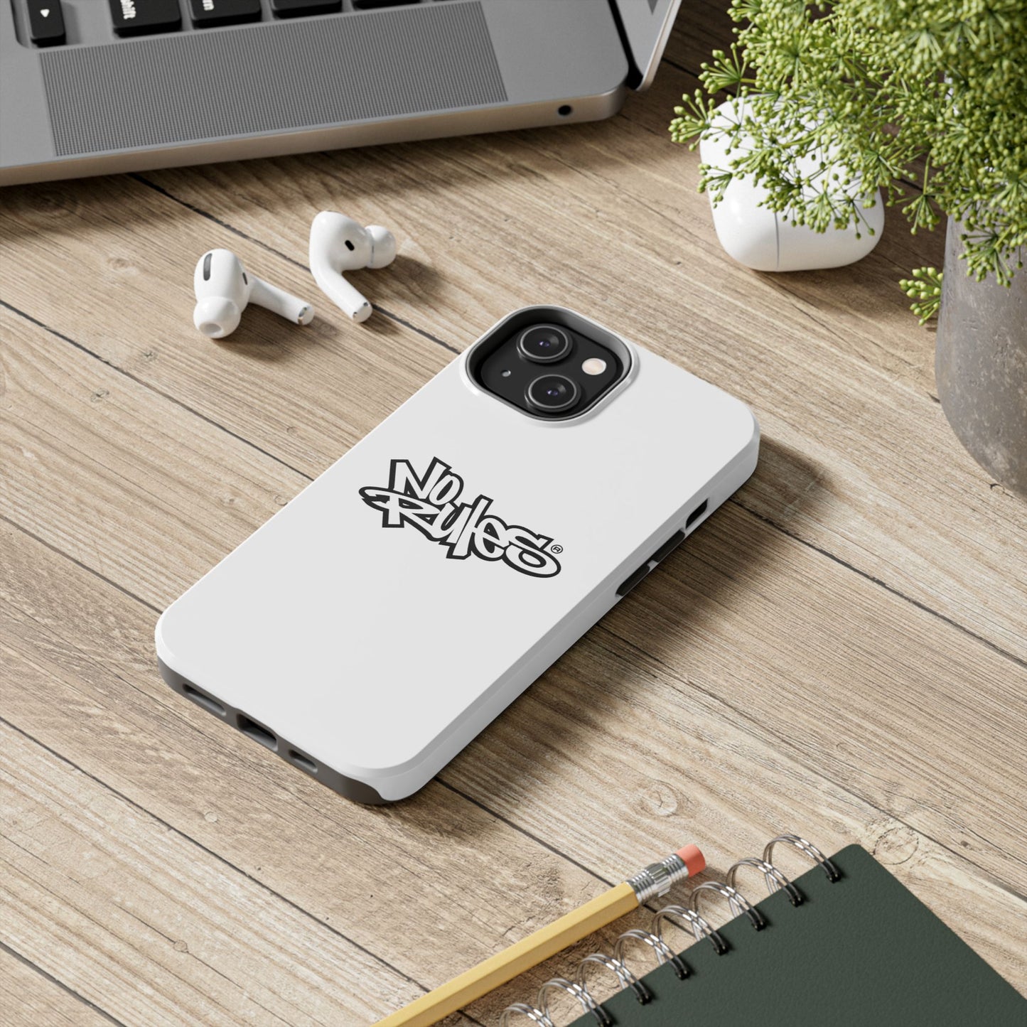 Tough Phone Cases - Urban Style, No Rules | Durable, Trendy Accessories for Every Day, Gift for Friends, Unique Phone Cover
