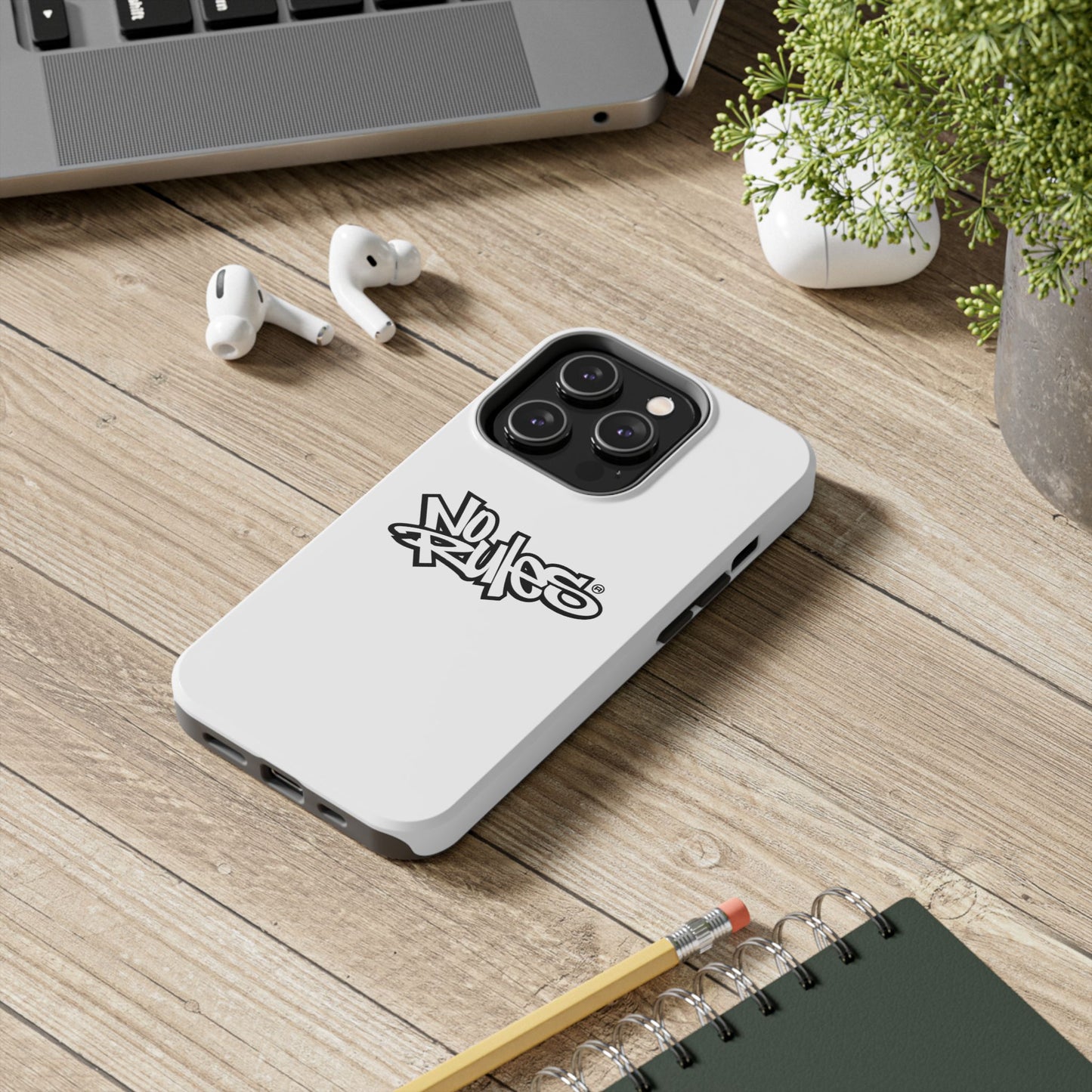 Tough Phone Cases - Urban Style, No Rules | Durable, Trendy Accessories for Every Day, Gift for Friends, Unique Phone Cover