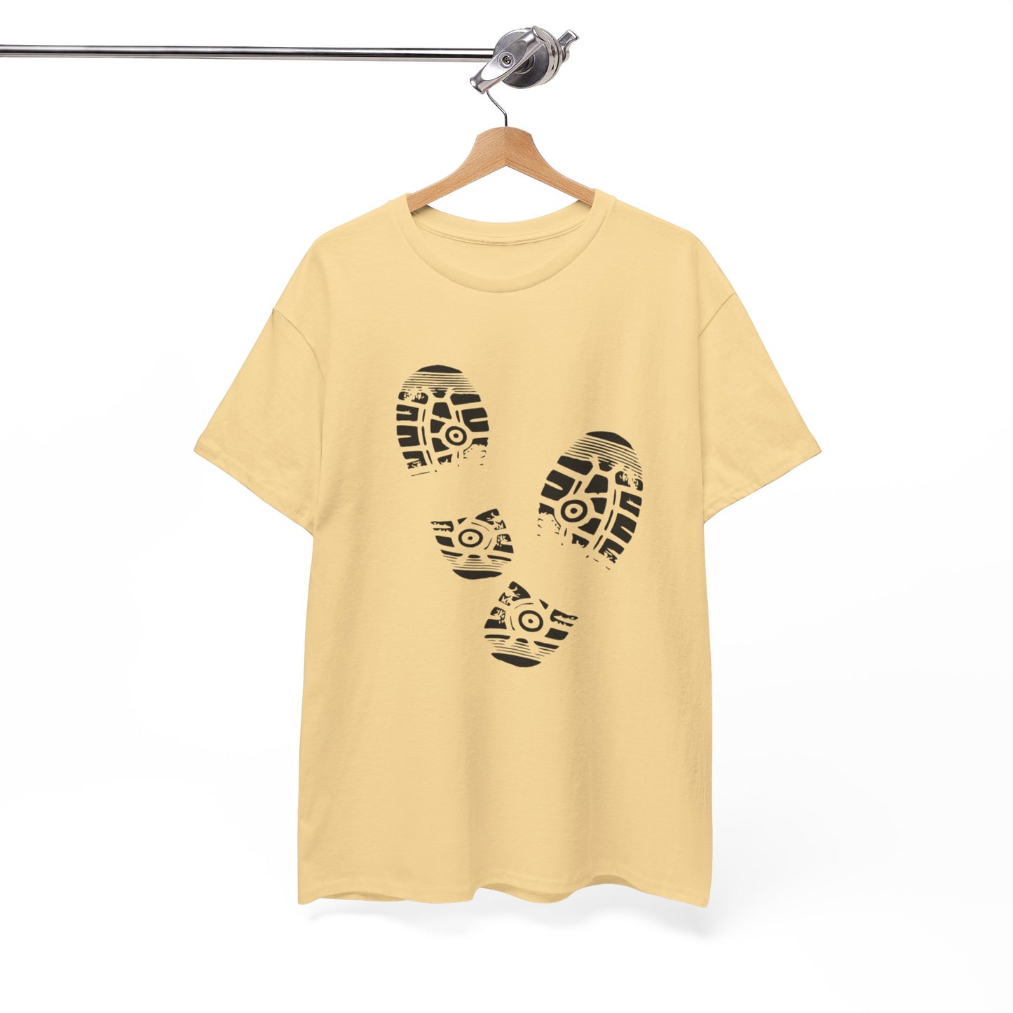 Adventure Awaits Cotton Tee, Outdoor Shirt, Travel Attire, Nature Lovers T-Shirt, Camping Apparel, Hiking Outfit