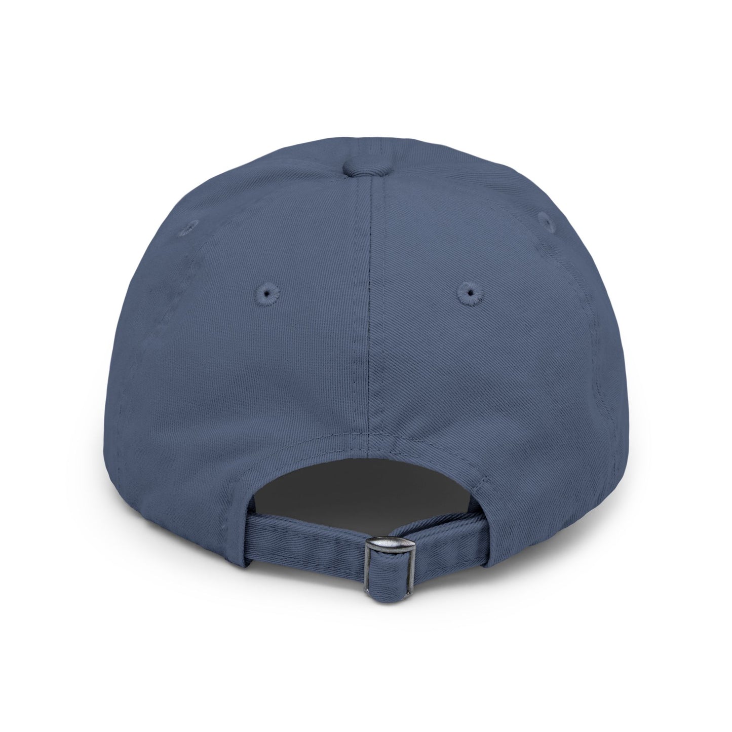 Distressed Cap with 'Huge' Design | Trendy Cap for Outdoor Adventures, Festivals, Casual Wear, Gift for Him/Her