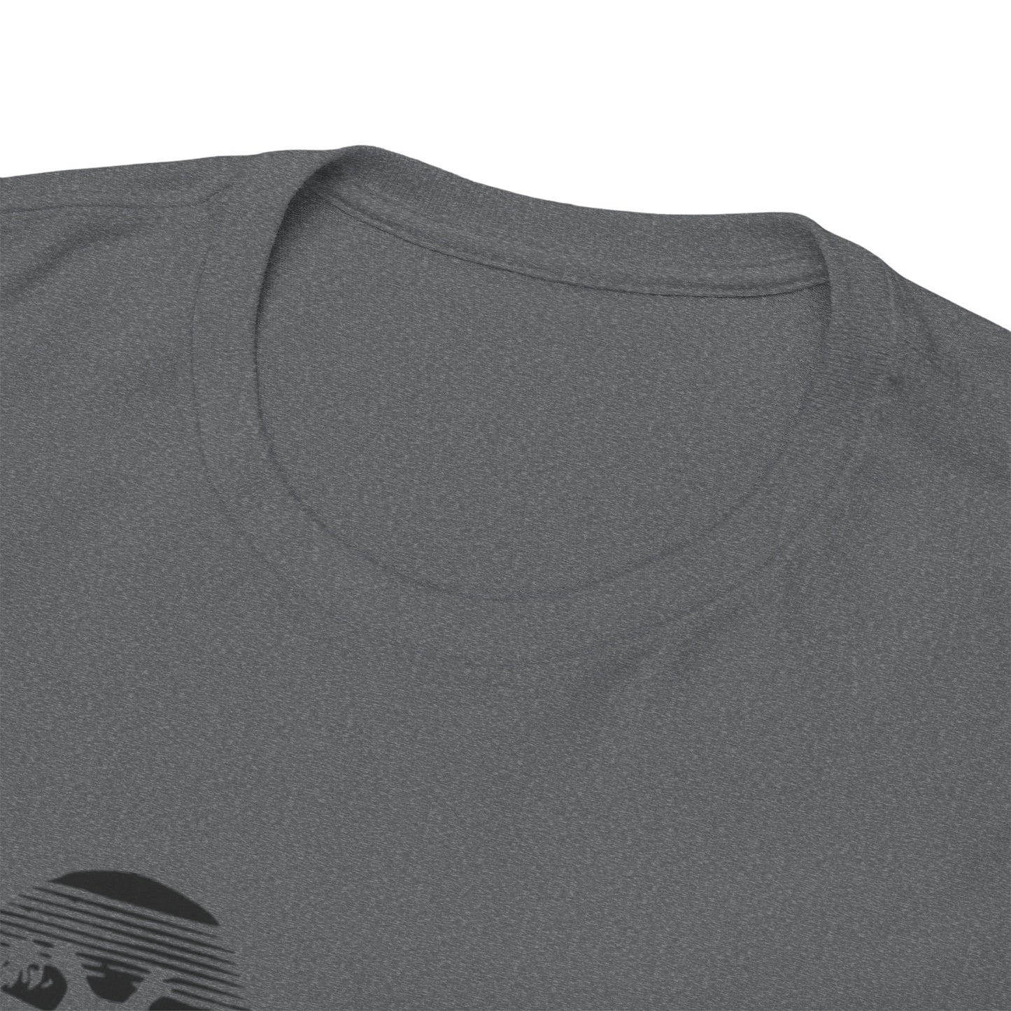 Adventure Awaits Cotton Tee, Outdoor Shirt, Travel Attire, Nature Lovers T-Shirt, Camping Apparel, Hiking Outfit