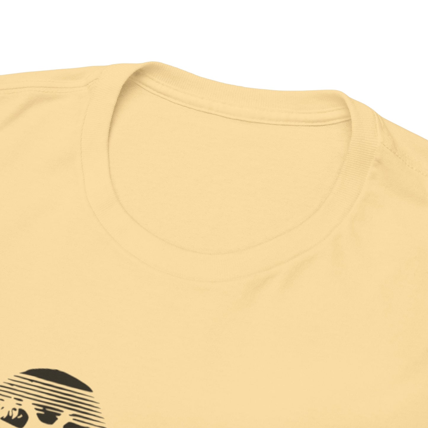 Adventure Awaits Cotton Tee, Outdoor Shirt, Travel Attire, Nature Lovers T-Shirt, Camping Apparel, Hiking Outfit