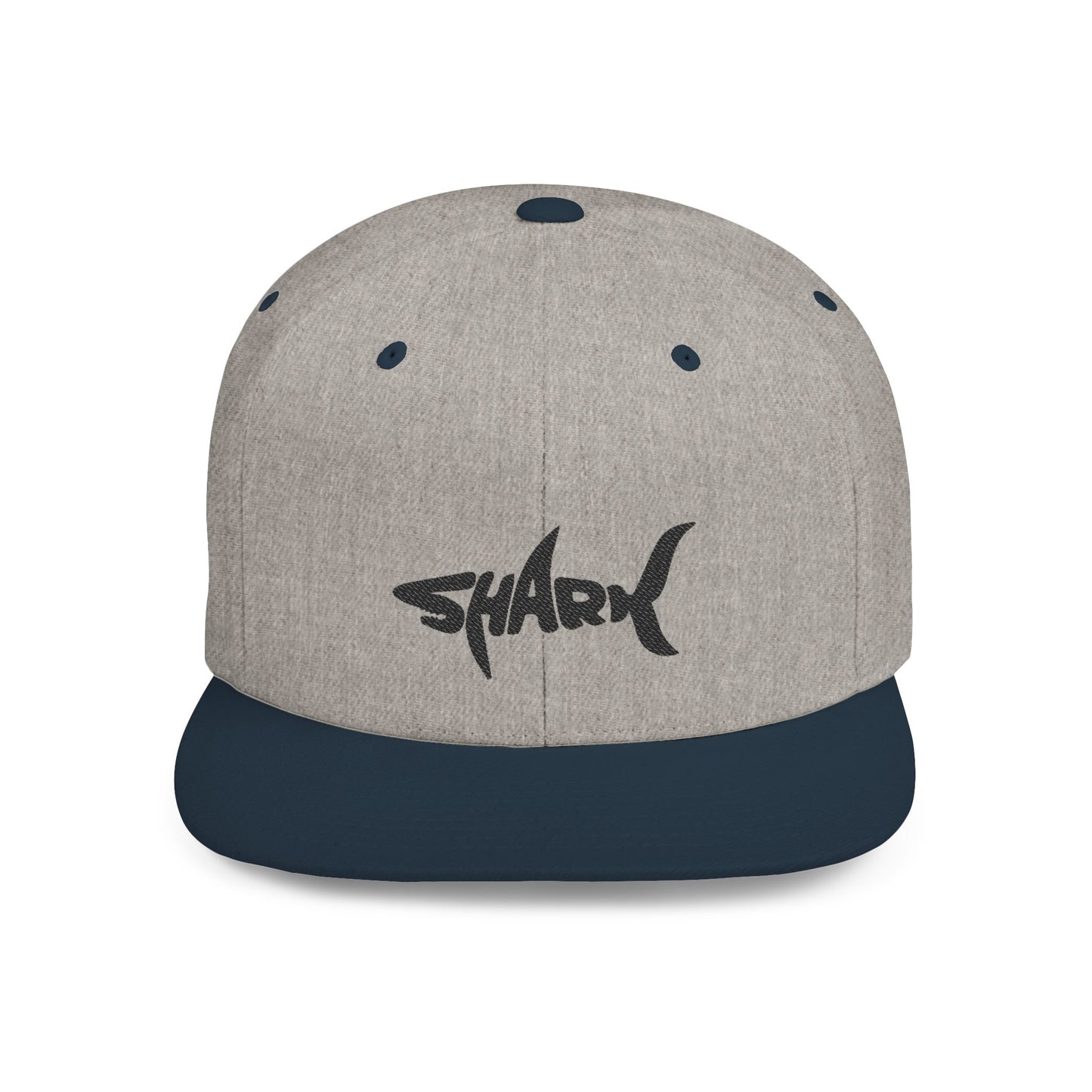Chic Snapback Hat, Stylish Flat Bill Cap, Trendy Urban Headwear, Perfect Gift for Streetwear Lovers, Casual Fashion Accessory