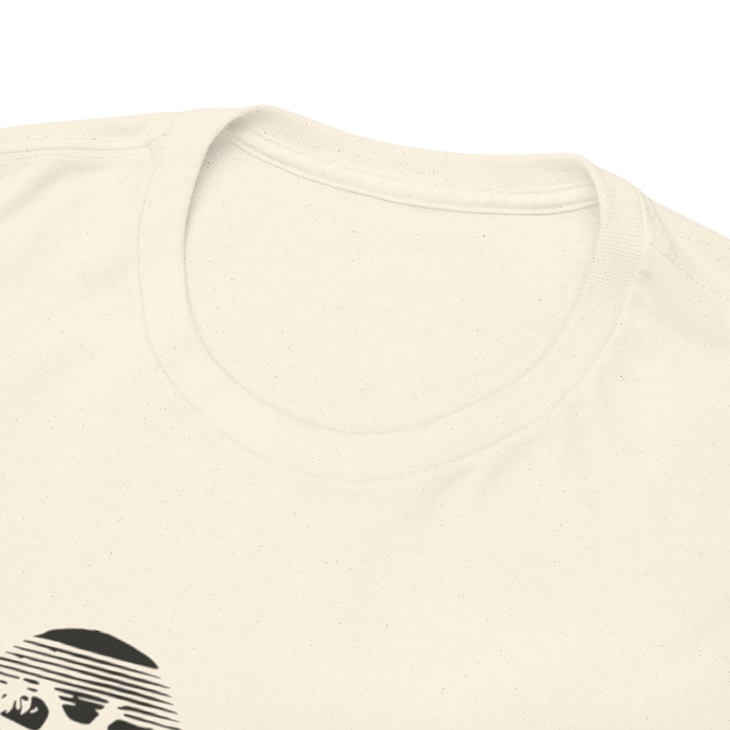 Adventure Awaits Cotton Tee, Outdoor Shirt, Travel Attire, Nature Lovers T-Shirt, Camping Apparel, Hiking Outfit
