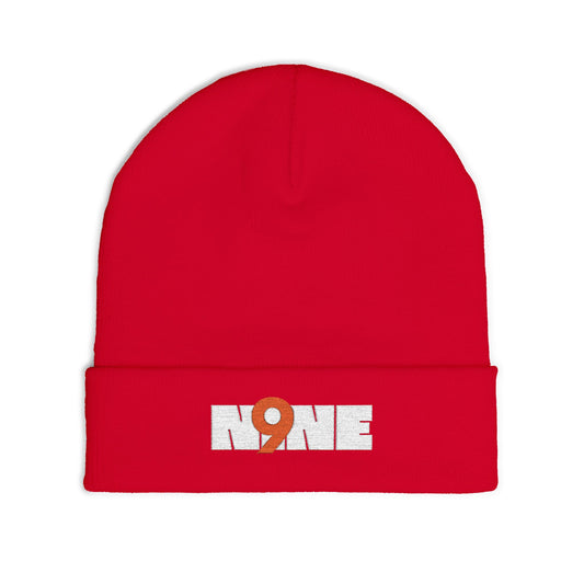 Wanted Stars Knit Beanie - Stylish Embroidered Hat for Adventurers, Gift for Birthdays, Holidays, Outdoors, and Trendsetters