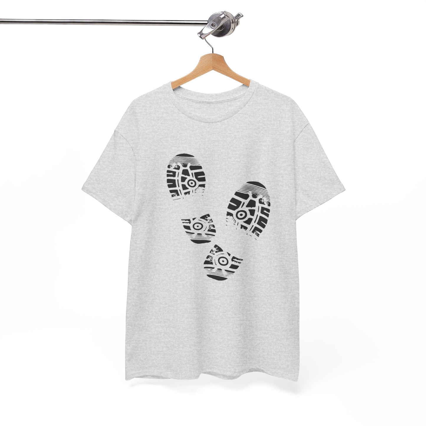 Adventure Awaits Cotton Tee, Outdoor Shirt, Travel Attire, Nature Lovers T-Shirt, Camping Apparel, Hiking Outfit