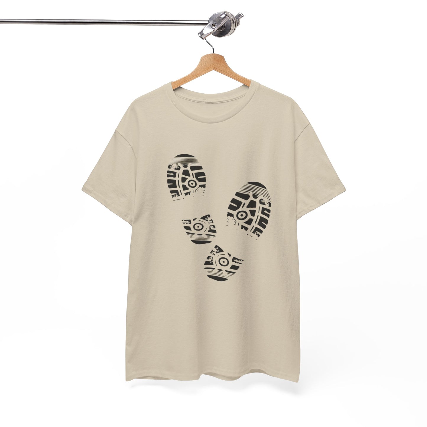 Adventure Awaits Cotton Tee, Outdoor Shirt, Travel Attire, Nature Lovers T-Shirt, Camping Apparel, Hiking Outfit