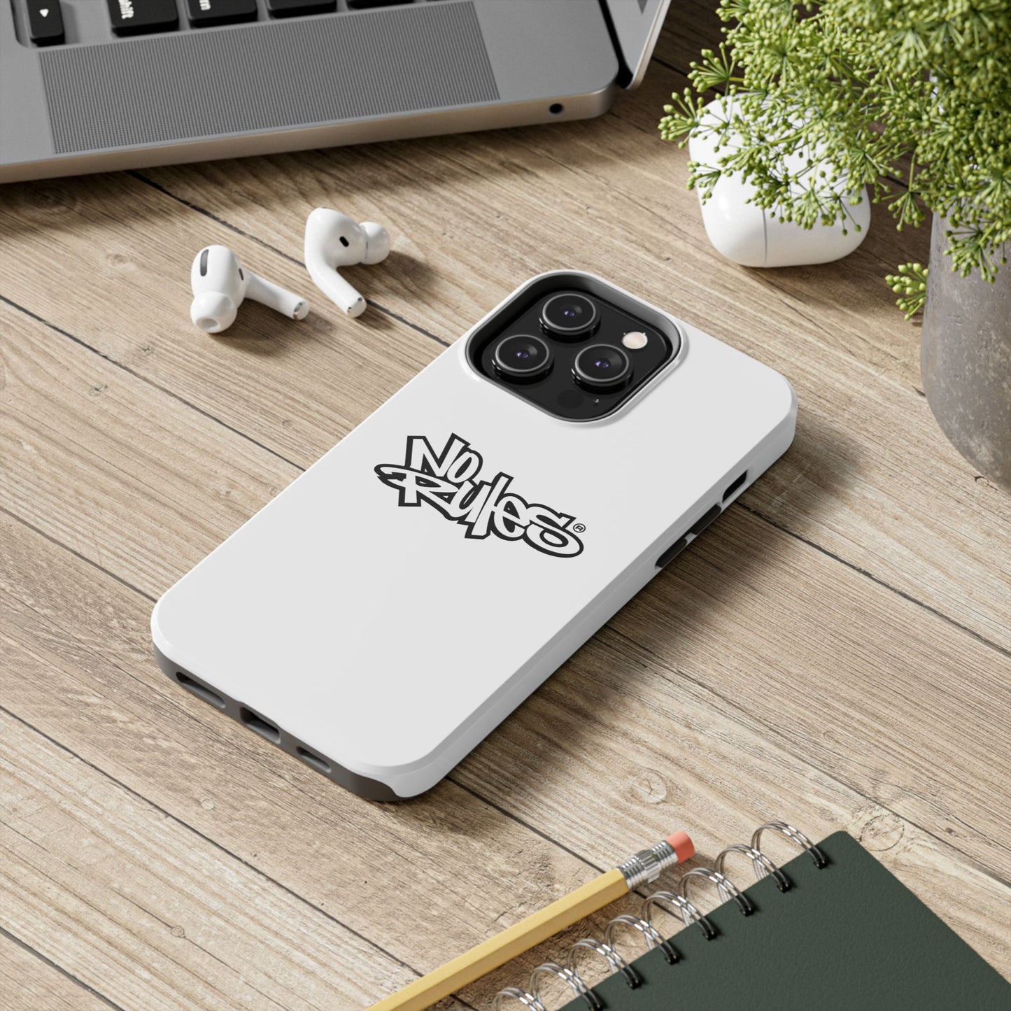 Tough Phone Cases - Urban Style, No Rules | Durable, Trendy Accessories for Every Day, Gift for Friends, Unique Phone Cover