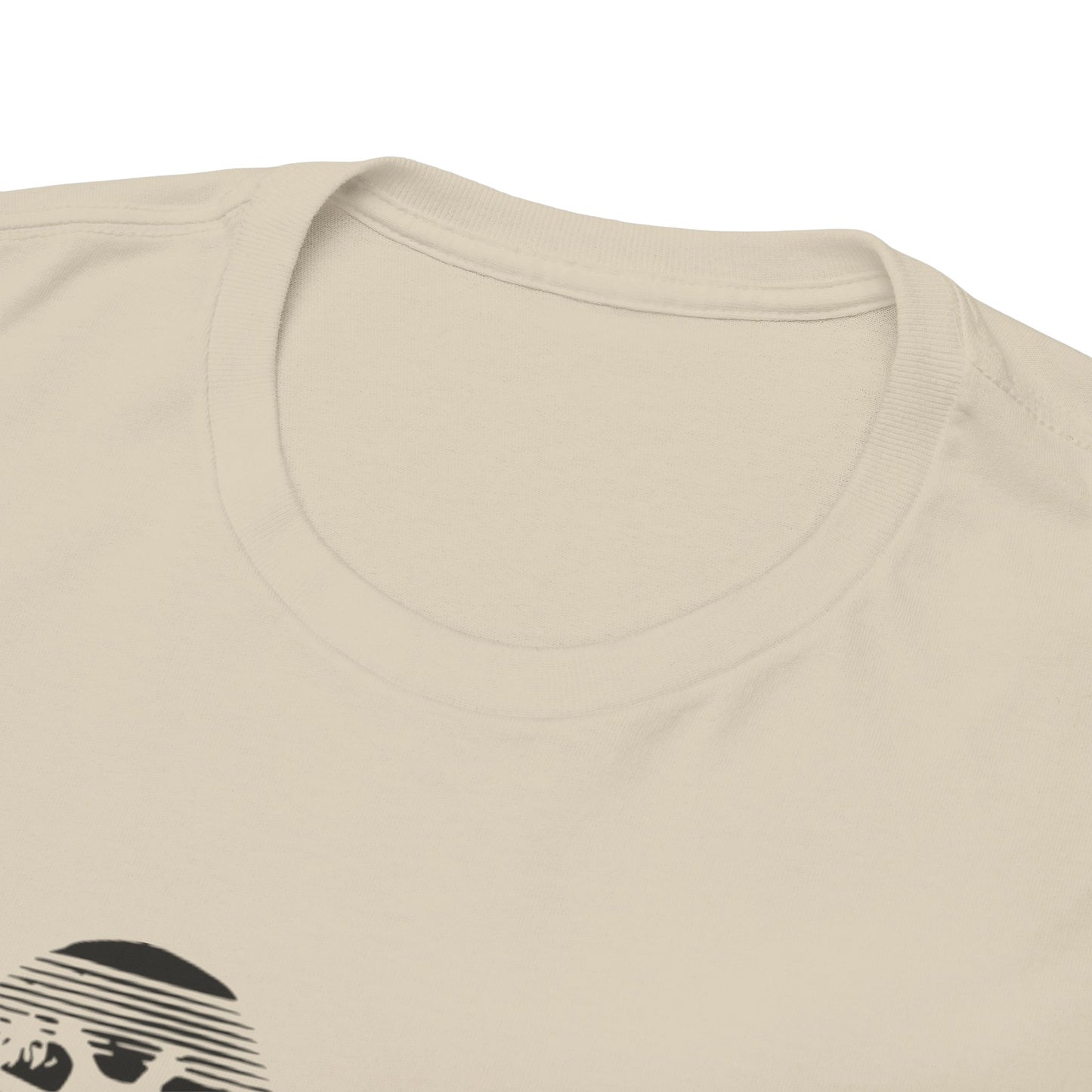 Adventure Awaits Cotton Tee, Outdoor Shirt, Travel Attire, Nature Lovers T-Shirt, Camping Apparel, Hiking Outfit
