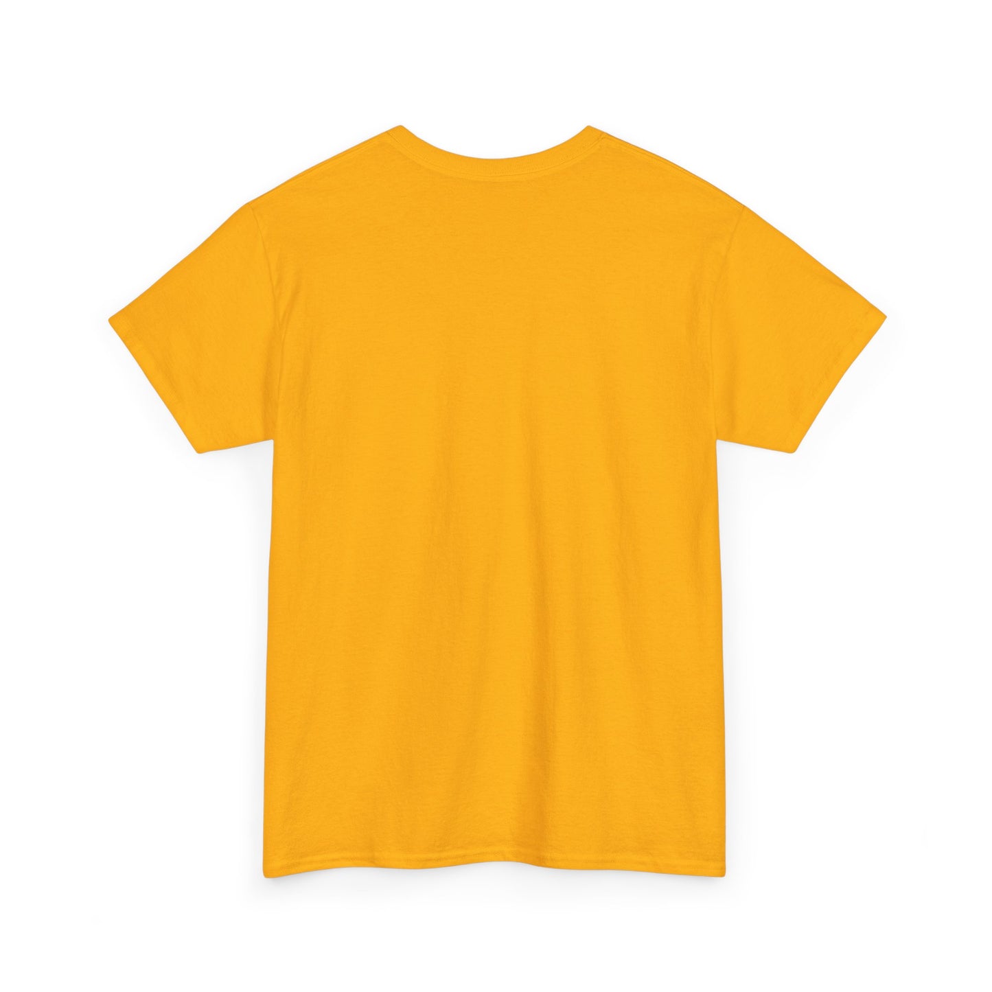 Heavy Cotton Tee with Graphic 13 - Trendy Streetwear, Casual Wear, Gift for Fans, Halloween Apparel, Unique Graphic Tee
