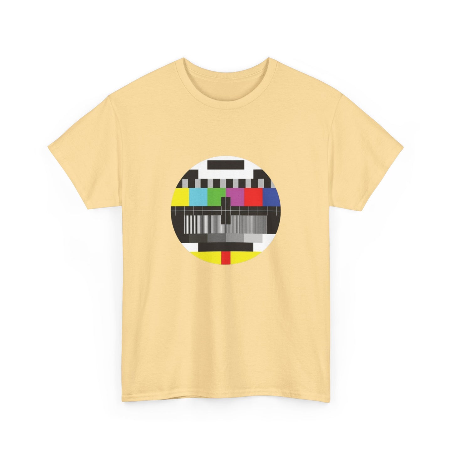 Retro Graphic Tee, Heavy Cotton Tee, Vintage T-Shirt, Statement Shirt, Casual Wear, Gift for Graphic Tee Lovers