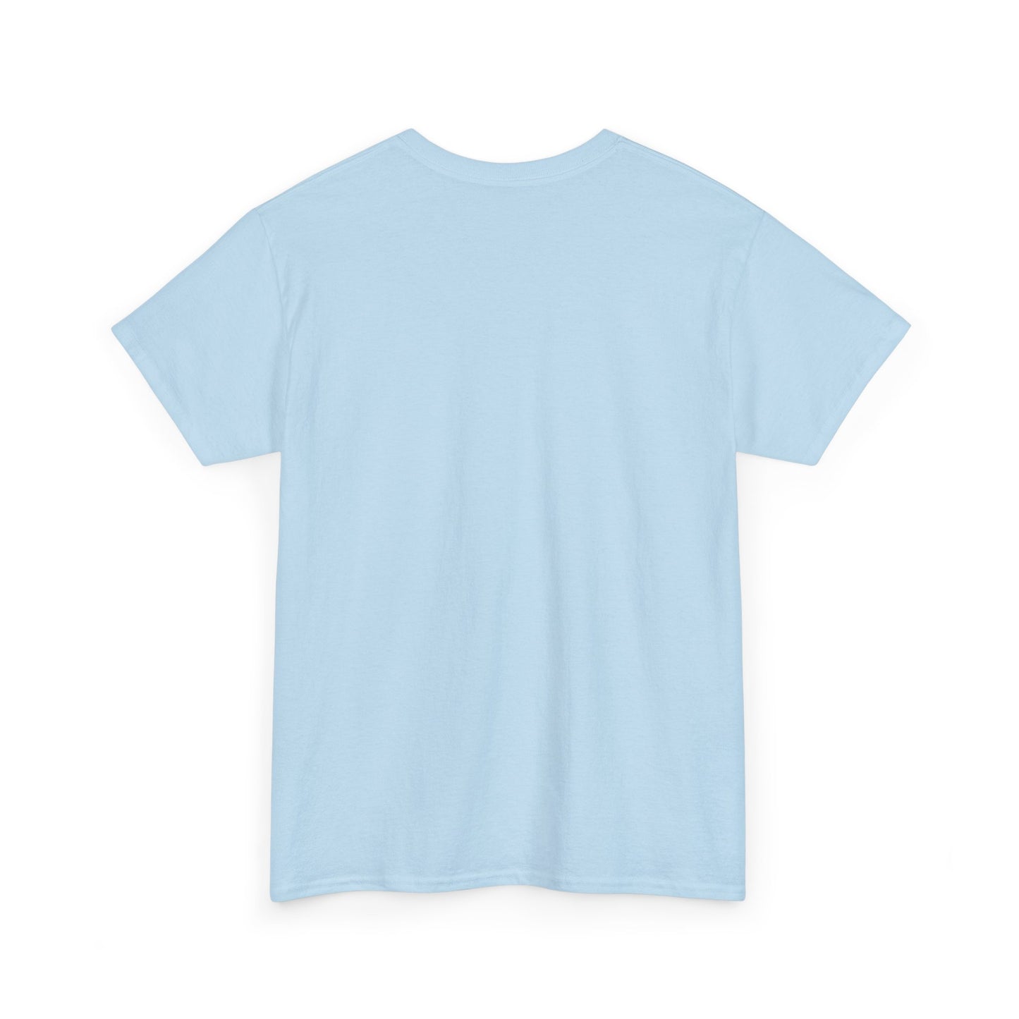 Heavy Cotton Tee - REVOlution Graphic Shirt, Casual Wear, Gift for Change Makers, Bold Statement Tee, Everyday Streetwear
