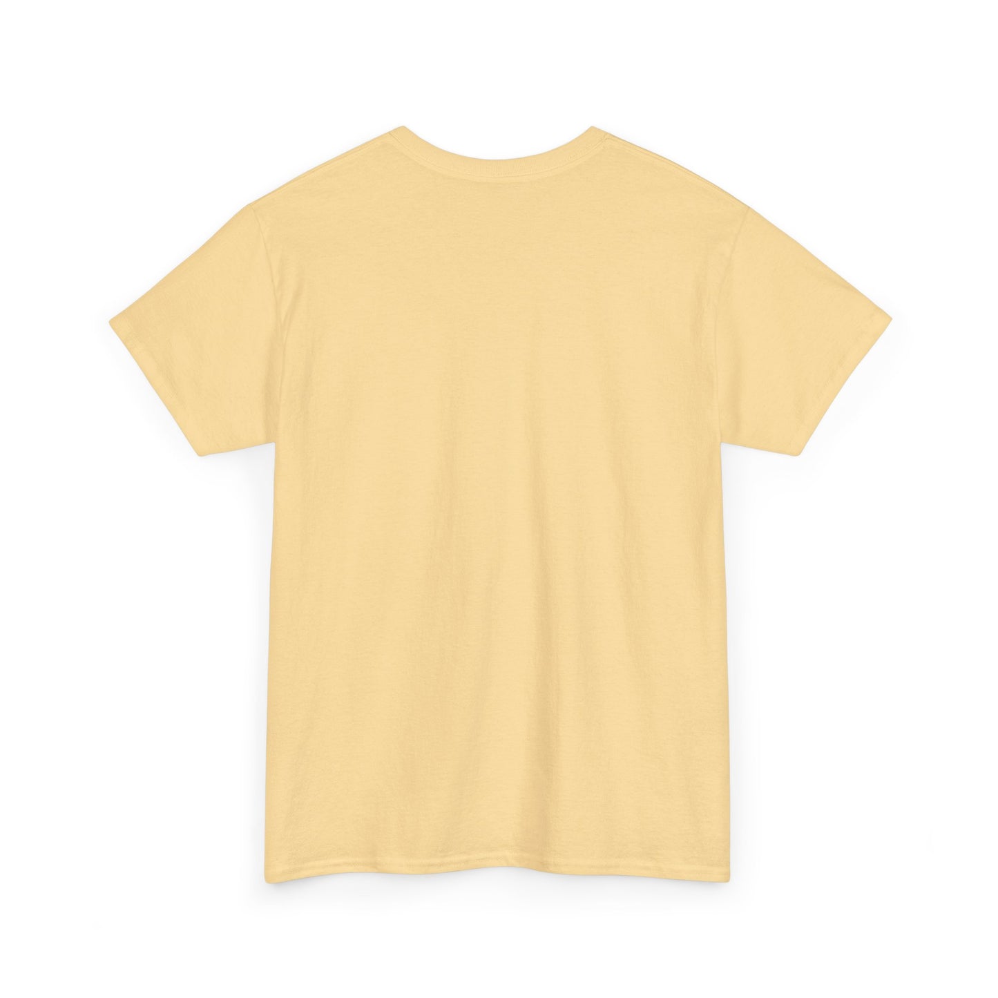 Heavy Cotton Tee with 'Not Just For Fun' Design | Casual Wear, Gift for Friends, Streetwear, Everyday Style, Graphic Shirt