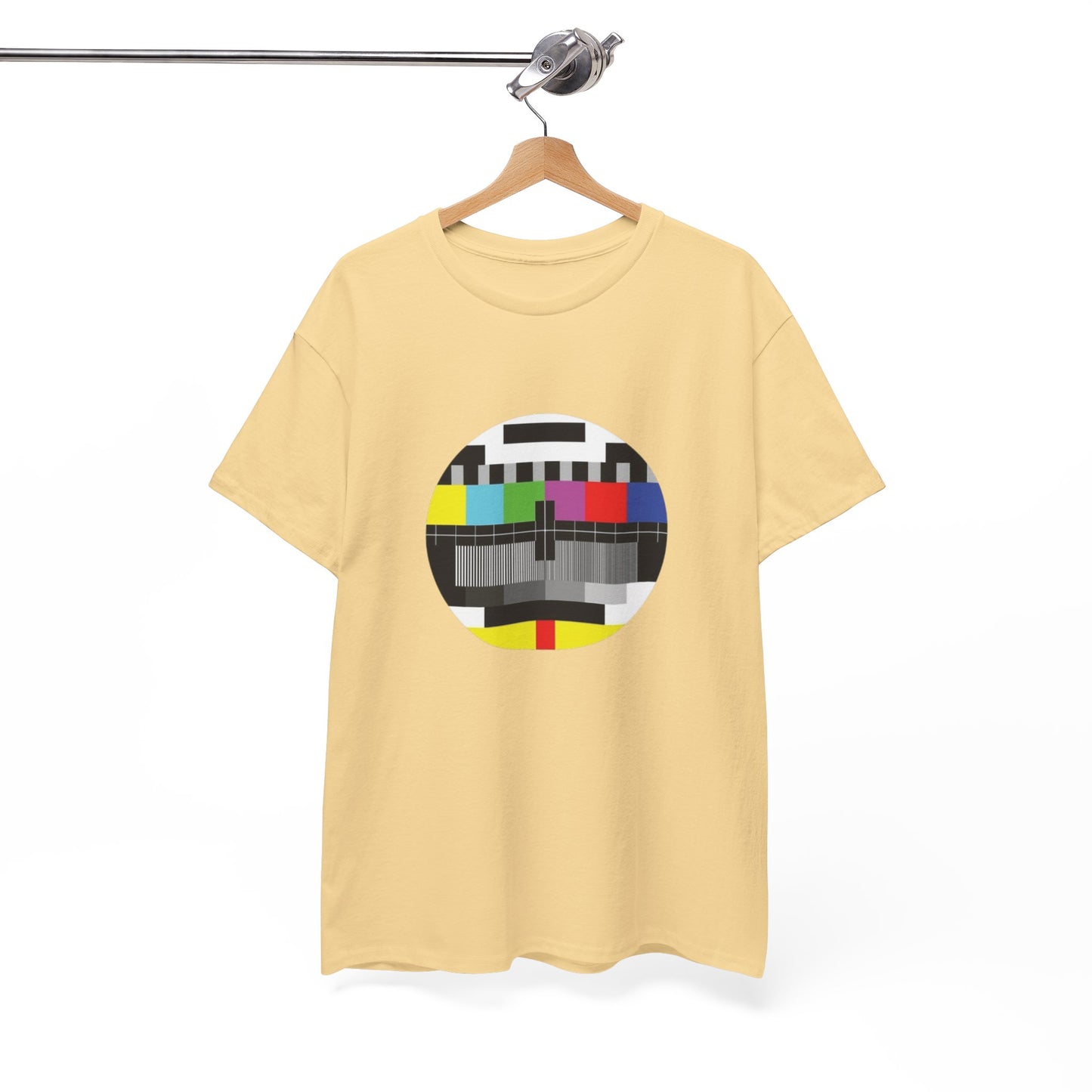 Retro Graphic Tee, Heavy Cotton Tee, Vintage T-Shirt, Statement Shirt, Casual Wear, Gift for Graphic Tee Lovers