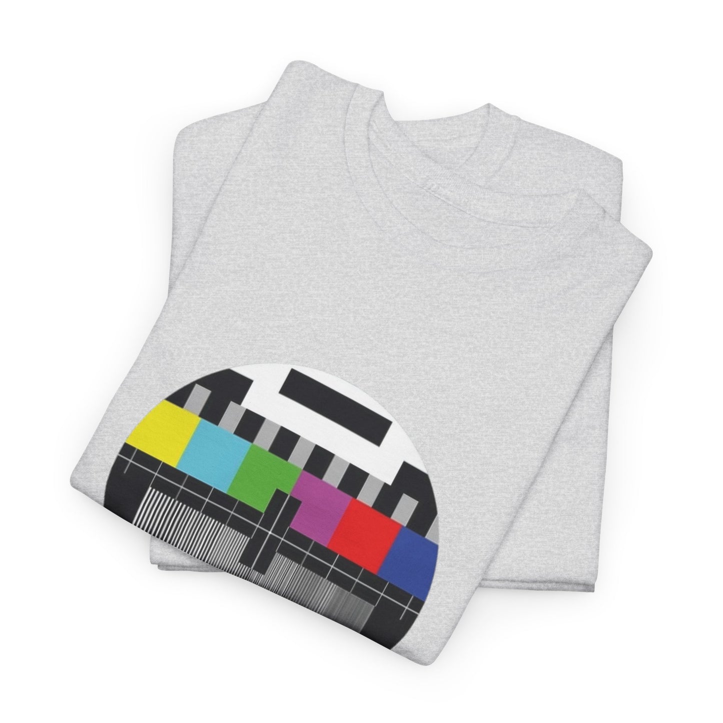 Retro Graphic Tee, Heavy Cotton Tee, Vintage T-Shirt, Statement Shirt, Casual Wear, Gift for Graphic Tee Lovers