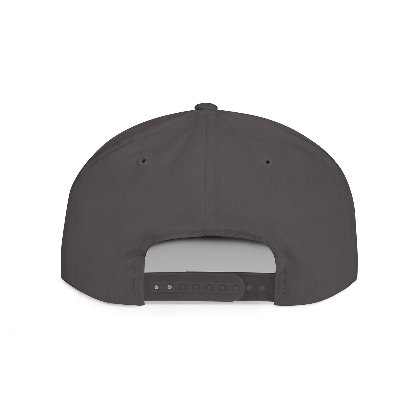 Chic Snapback Hat, Stylish Flat Bill Cap, Trendy Urban Headwear, Perfect Gift for Streetwear Lovers, Casual Fashion Accessory