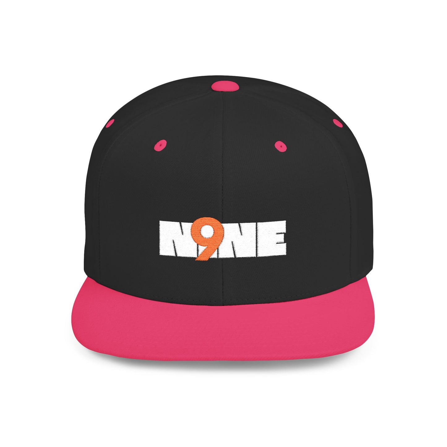 Stylish Flat Bill Snapback Hat, Urban Fashion Cap, Trendy Hat for Casual Outfits, Unique Gift for Him/Her, Adjustable Snapback Cap