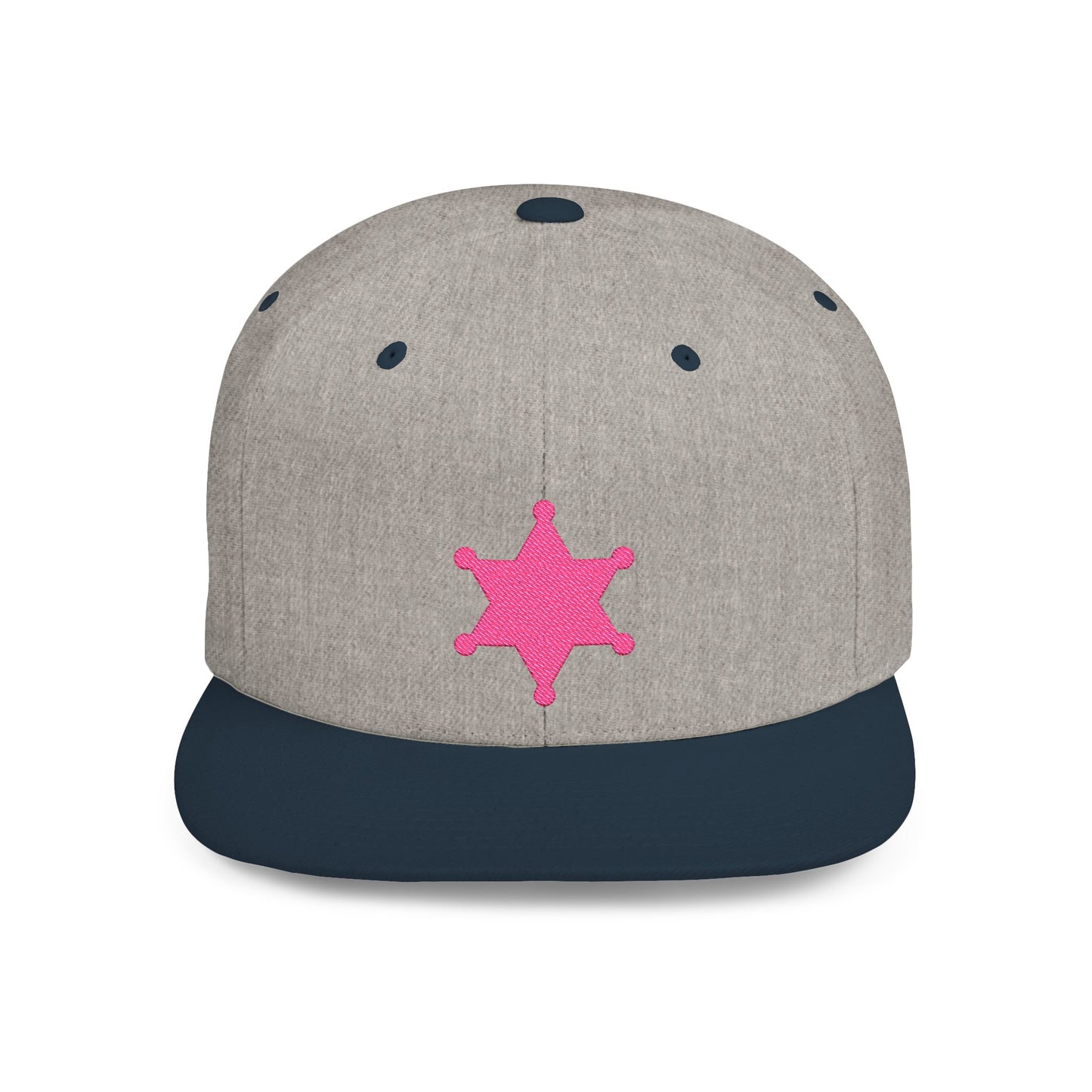 Stylish Flat Bill Snapback Hat, Trendy Cap for Everyday Wear, Perfect Gift for Sports Lovers, Casual Streetwear, Fun Fashion Accessory